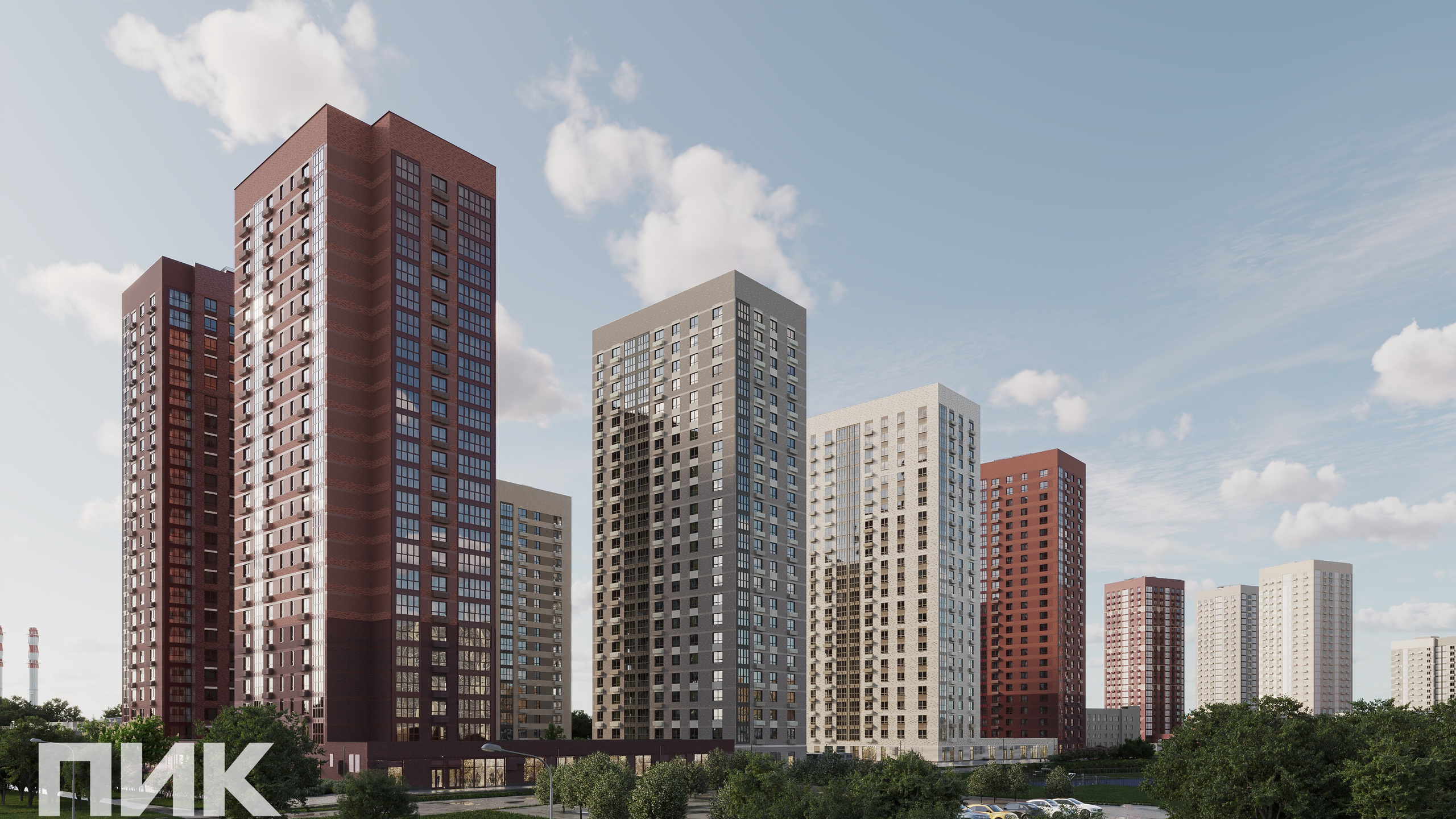 ЖК Гольяново 2.1, Москва