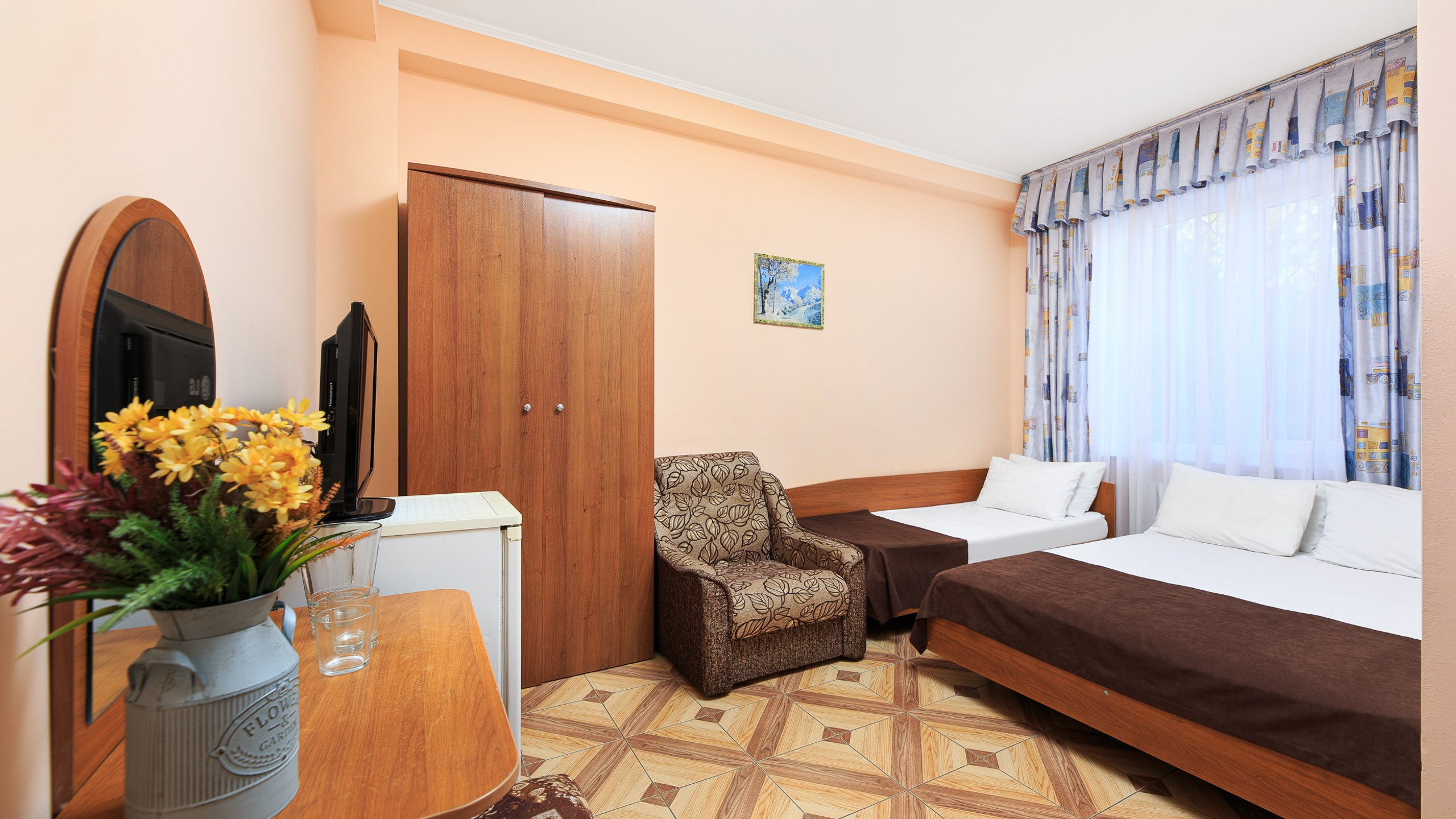 Фотосъёмка номеров с&nbsp;дополнительным освещением