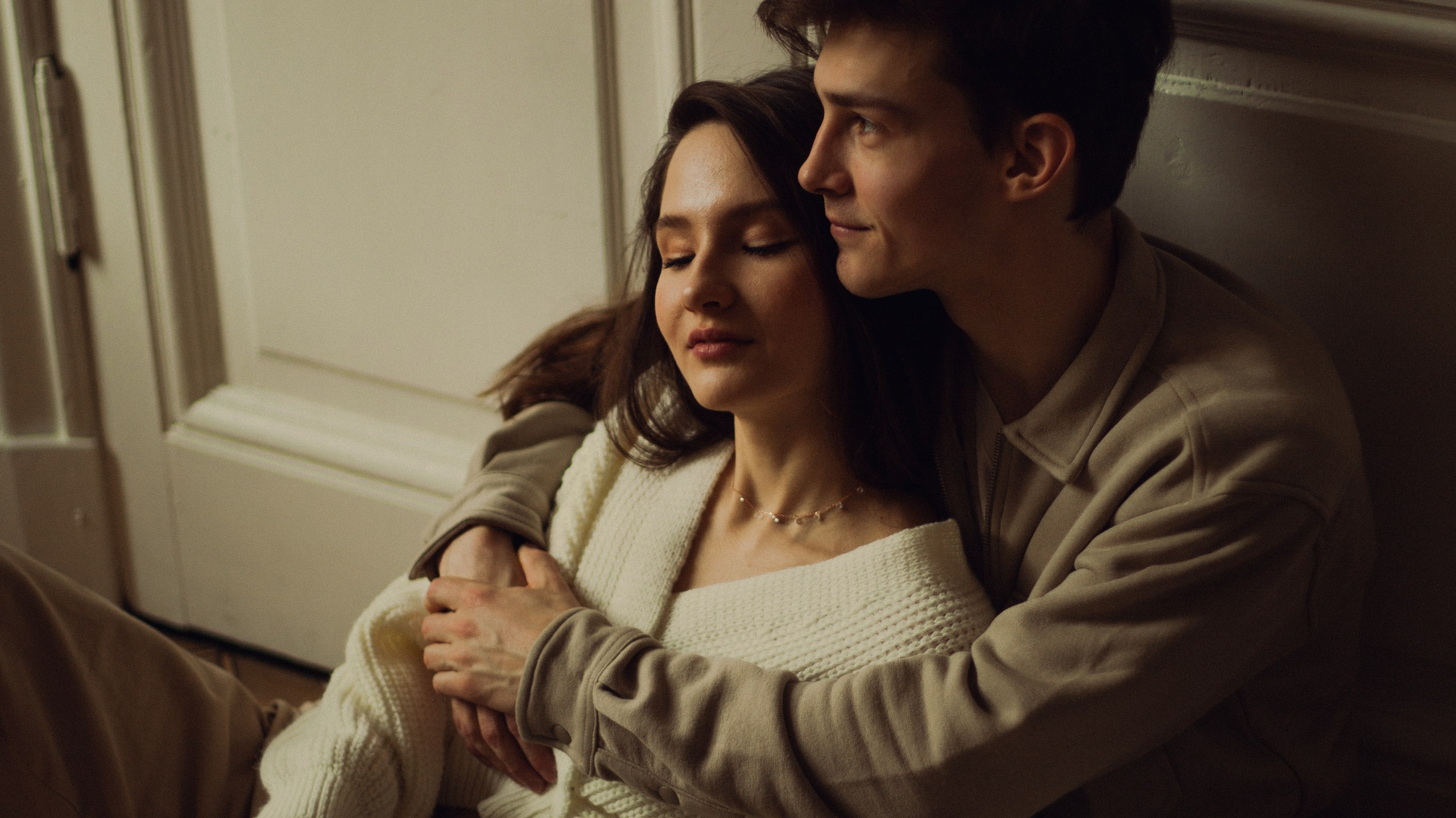 Соня и Гриша