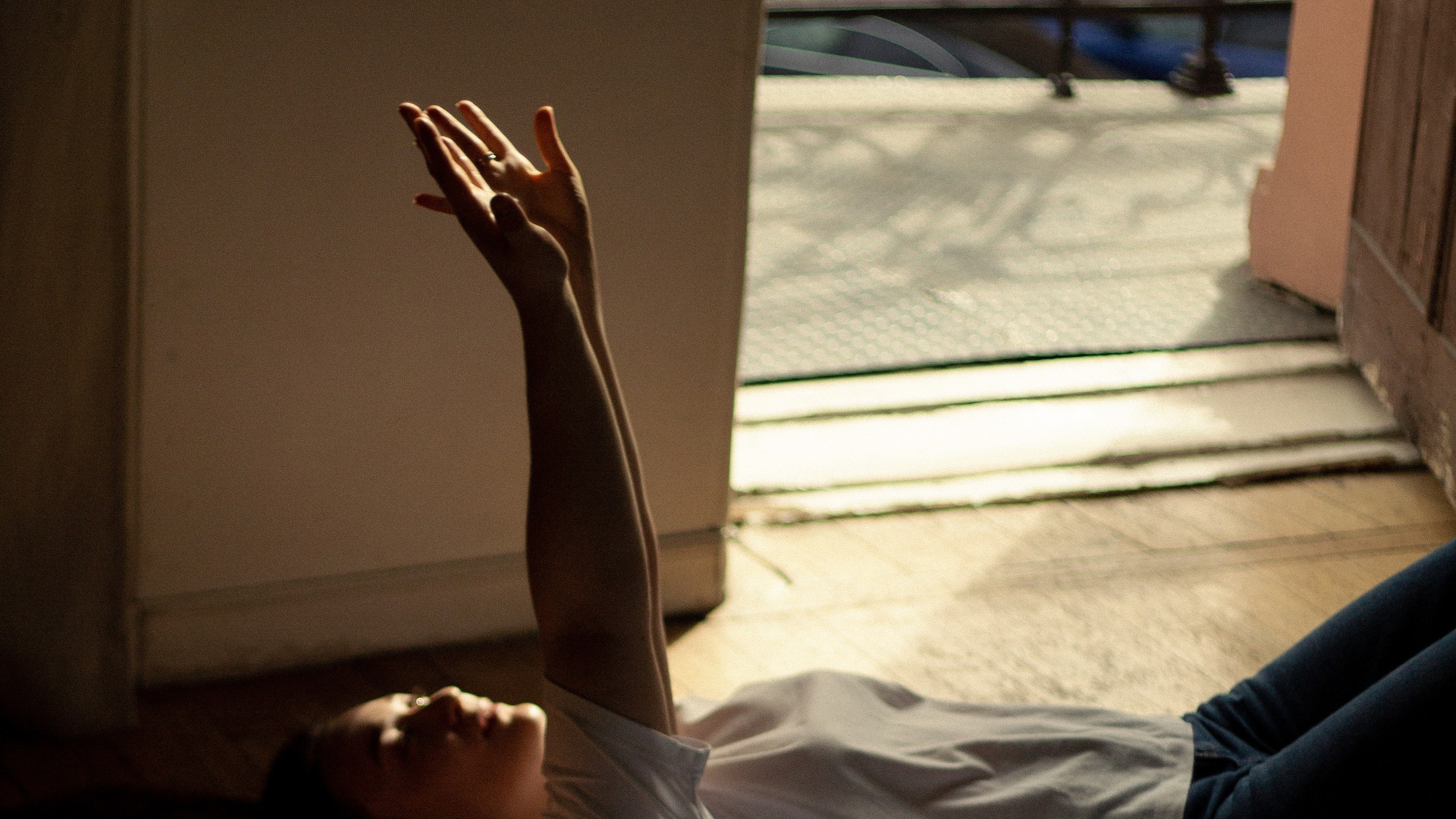 Настя и Антон