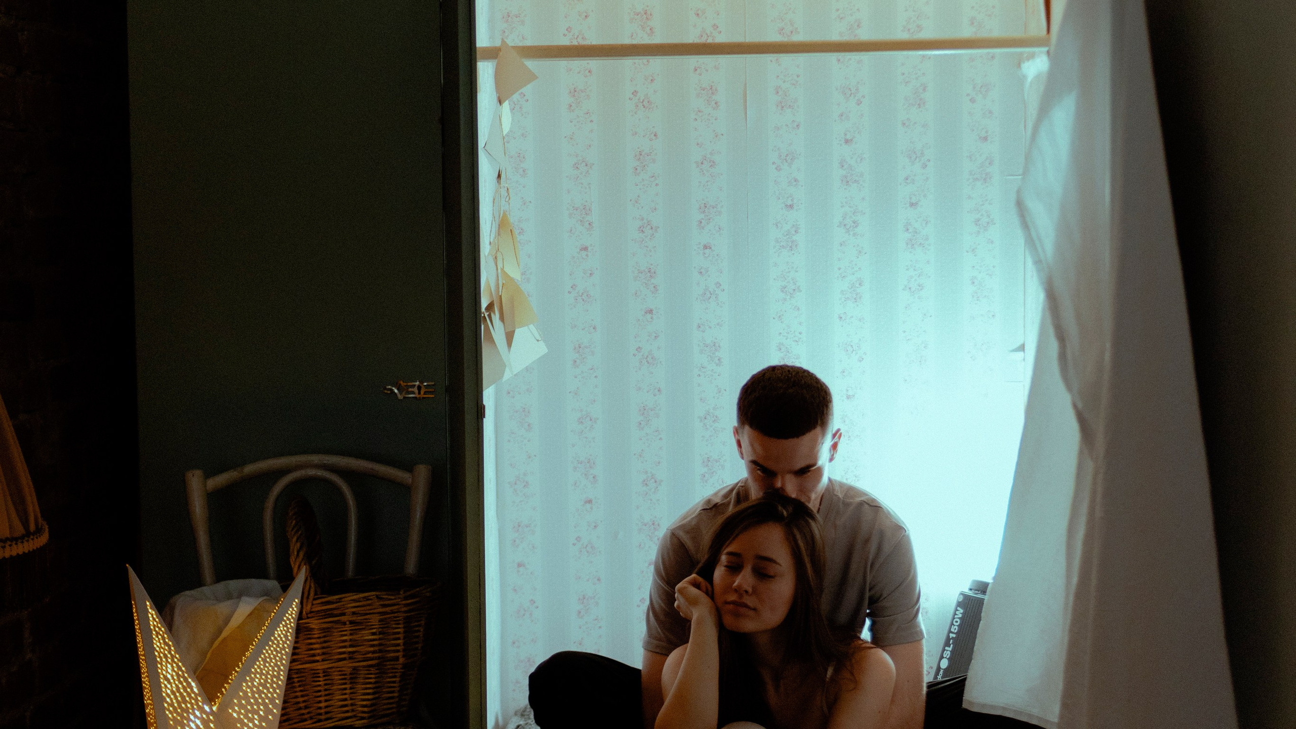 Оксана и Данила