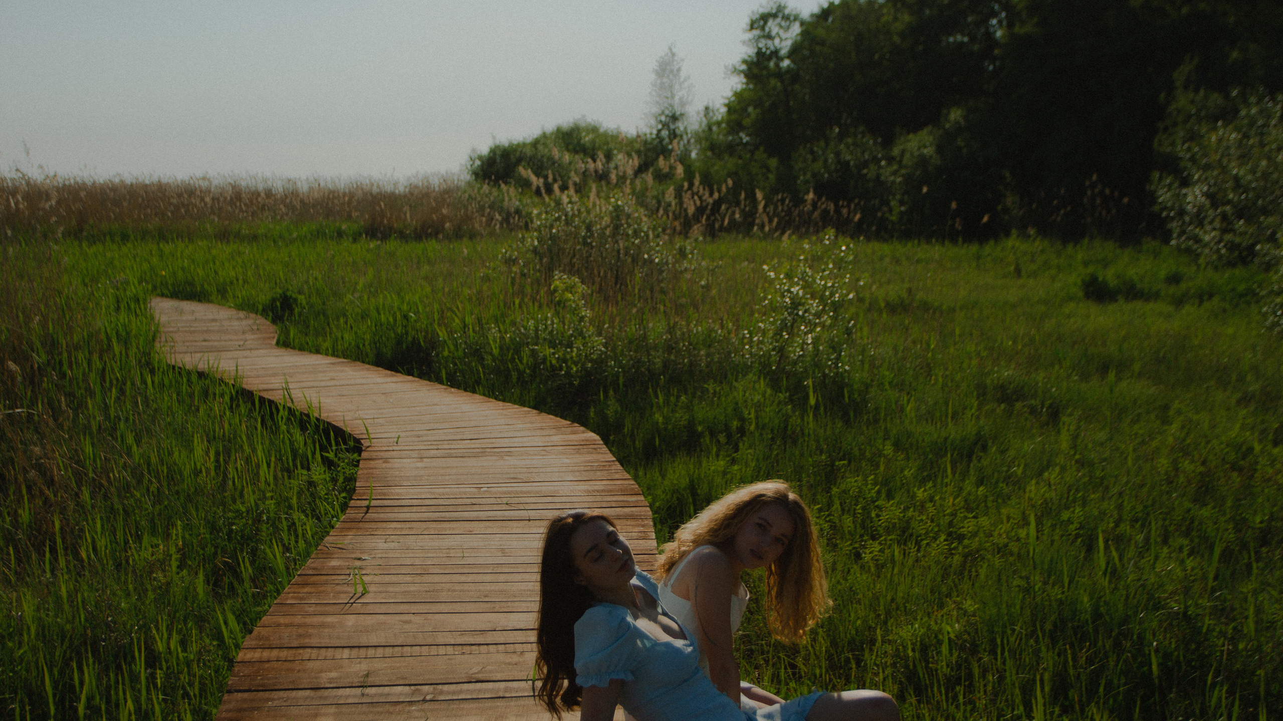 Рита и Даша