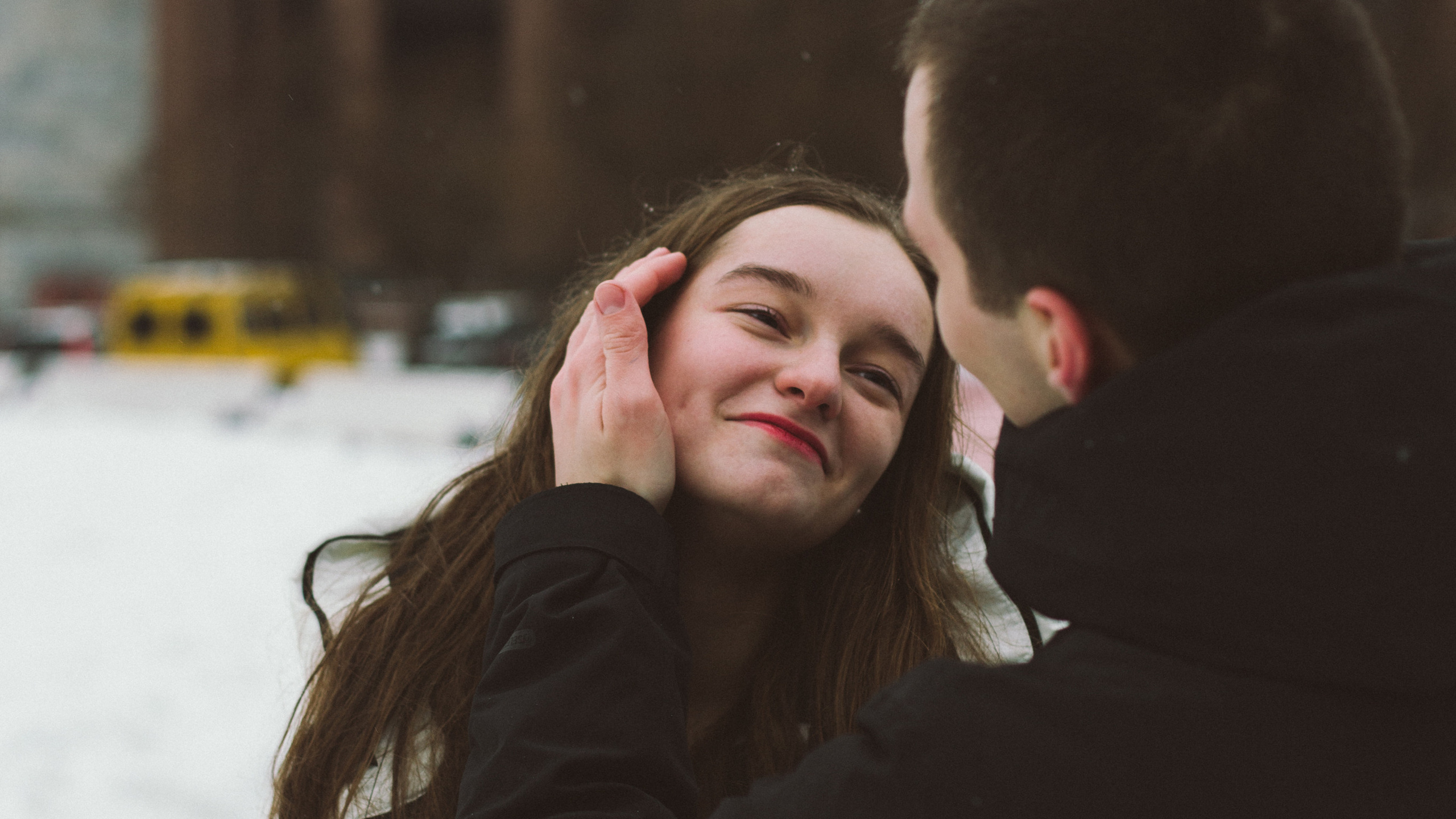 Аня и Антон