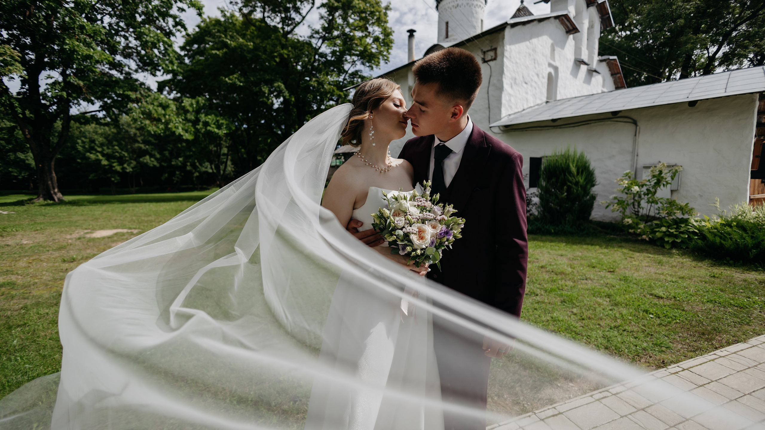 Наталья и Александр