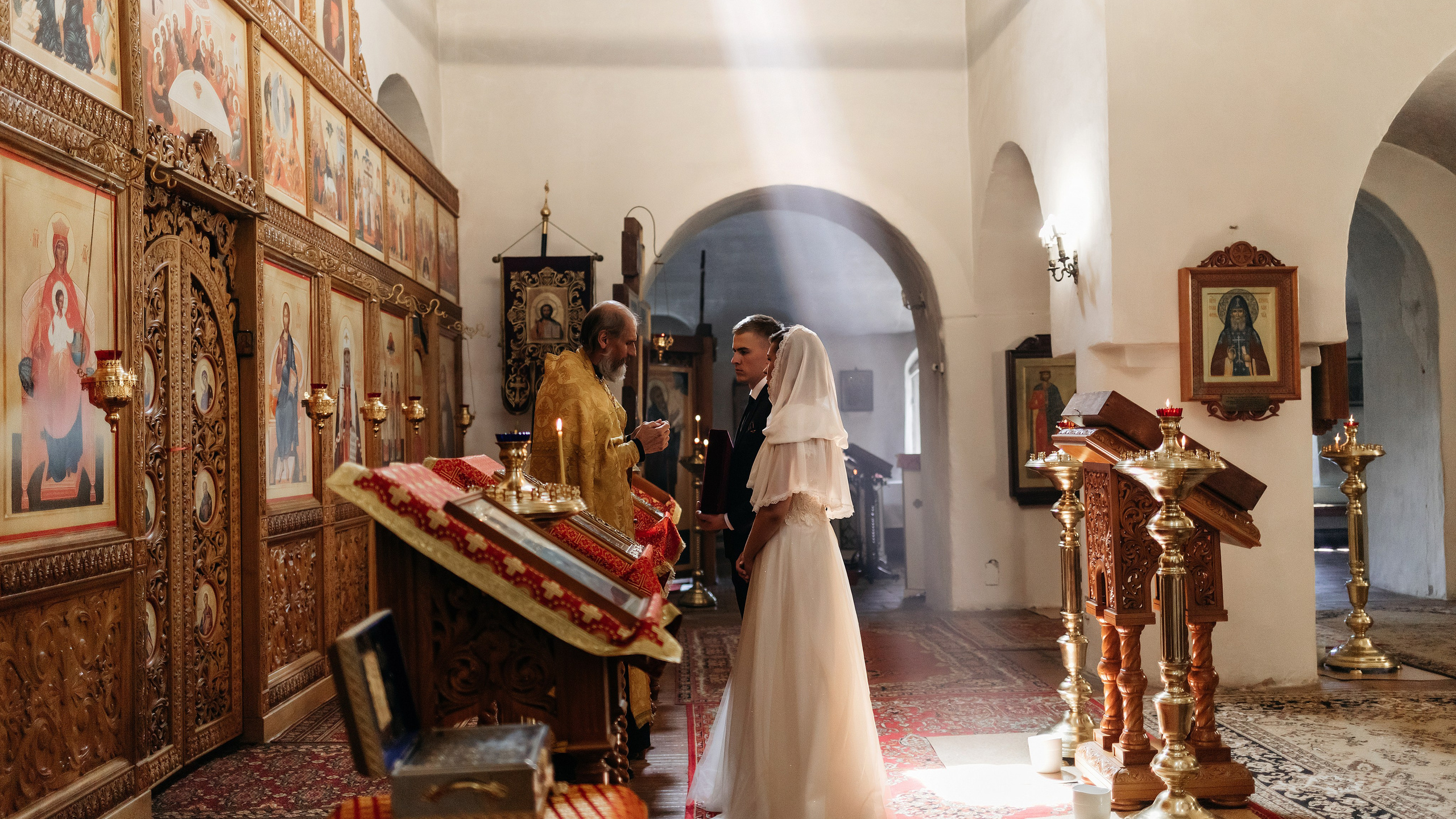 Ксения и Вадим