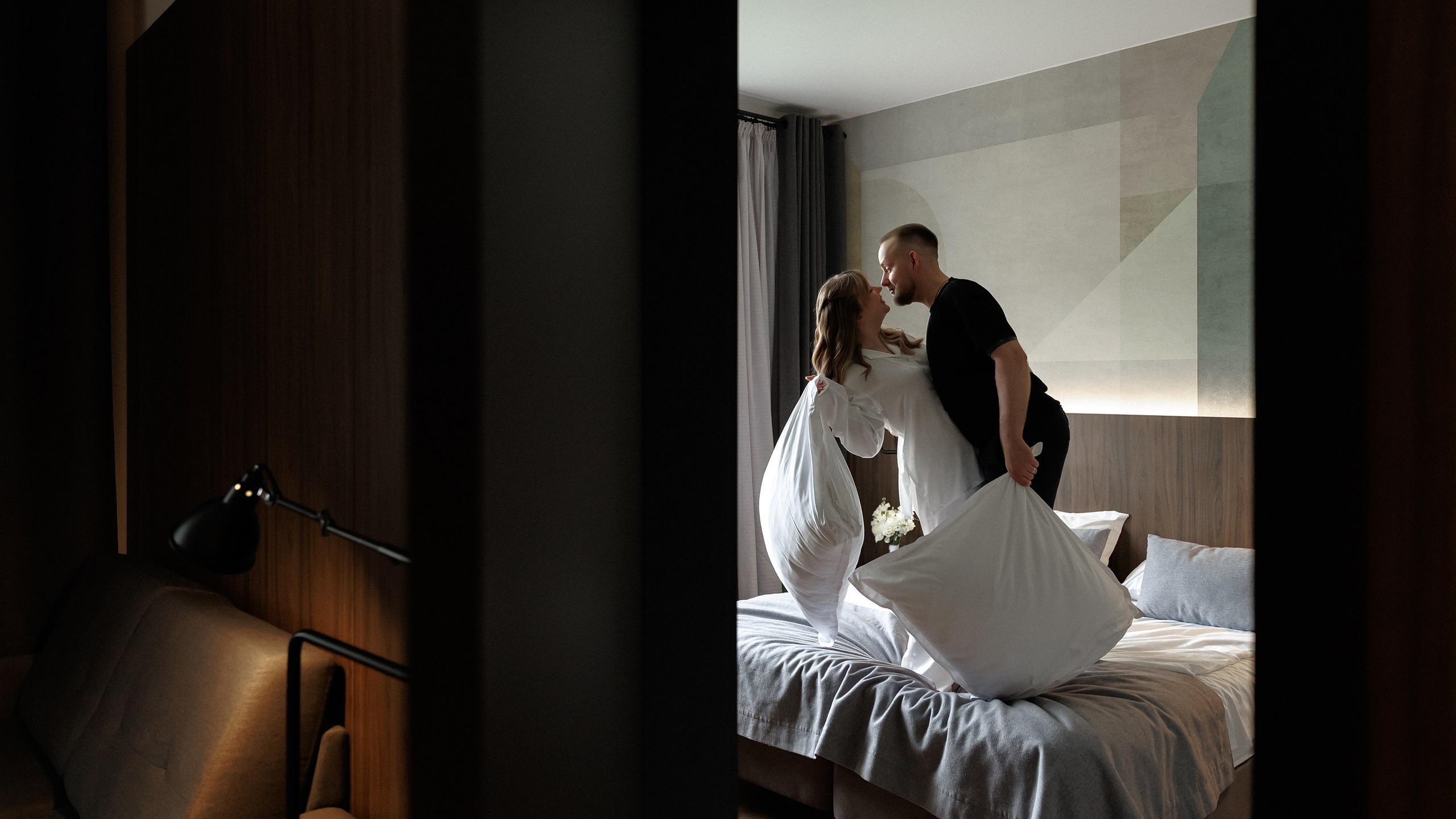 Дарья и Владимир