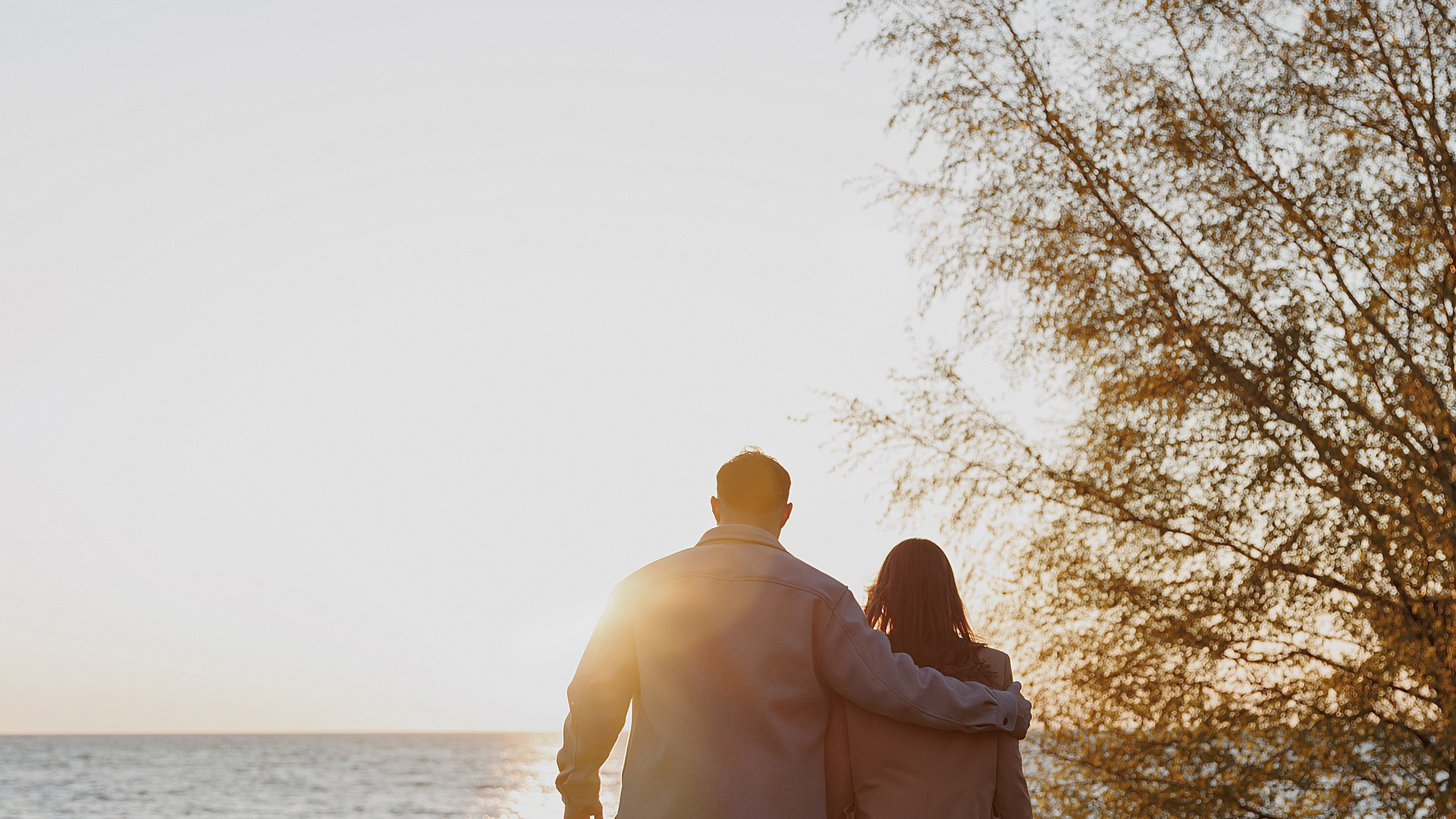 Ирина и Герман на Чудском