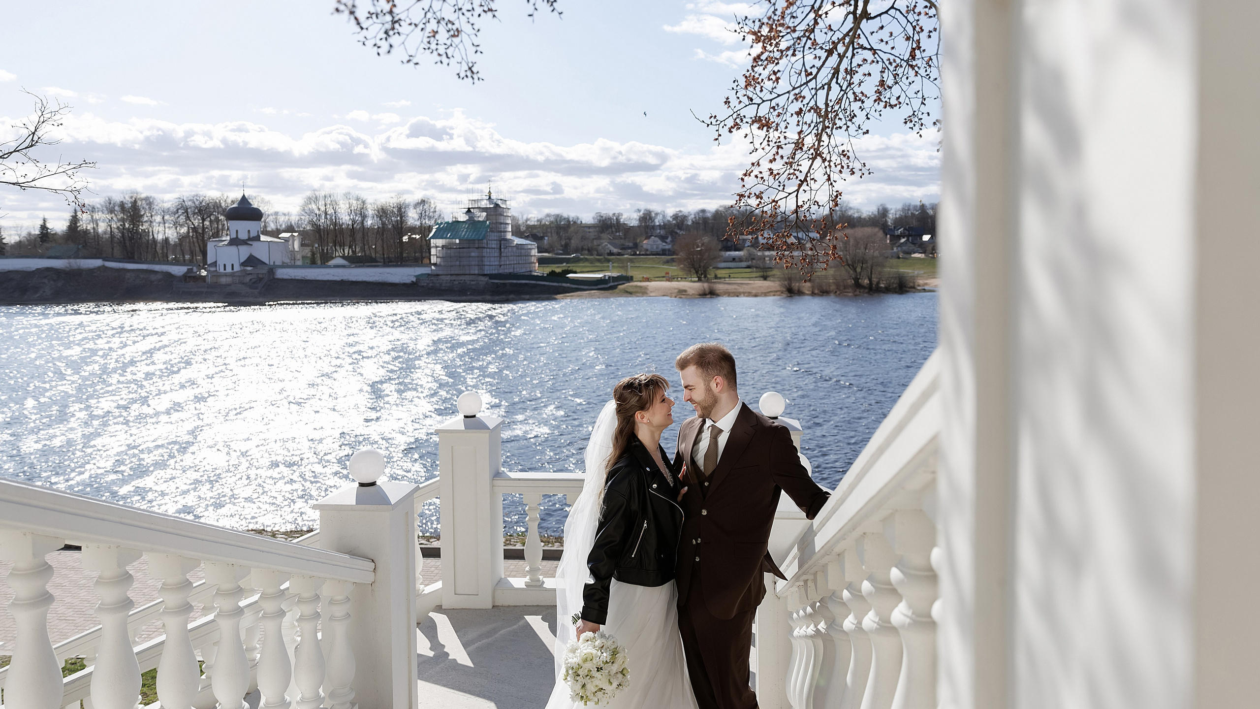 Ангелина и Игорь