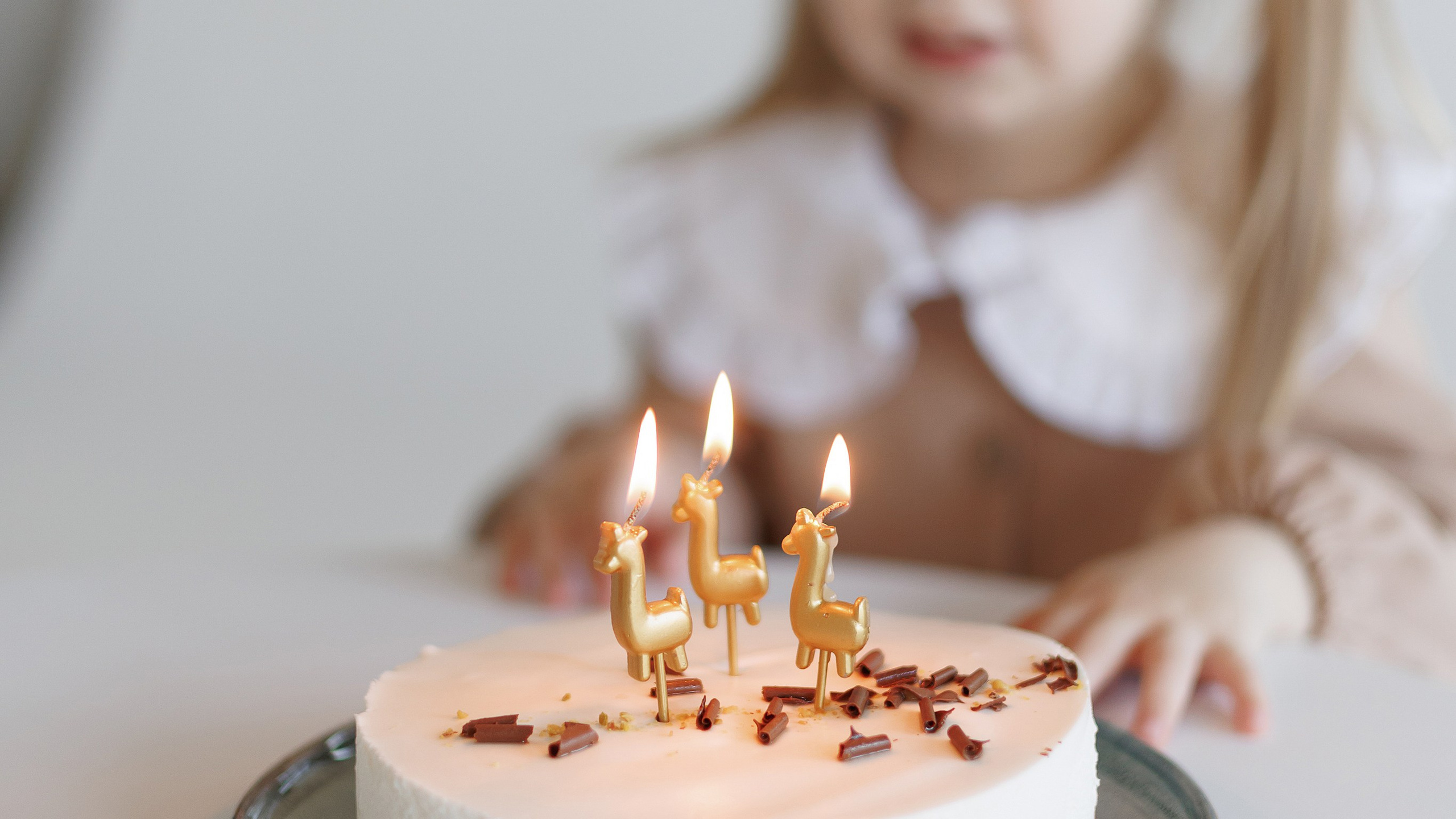 Алексии 3 годика