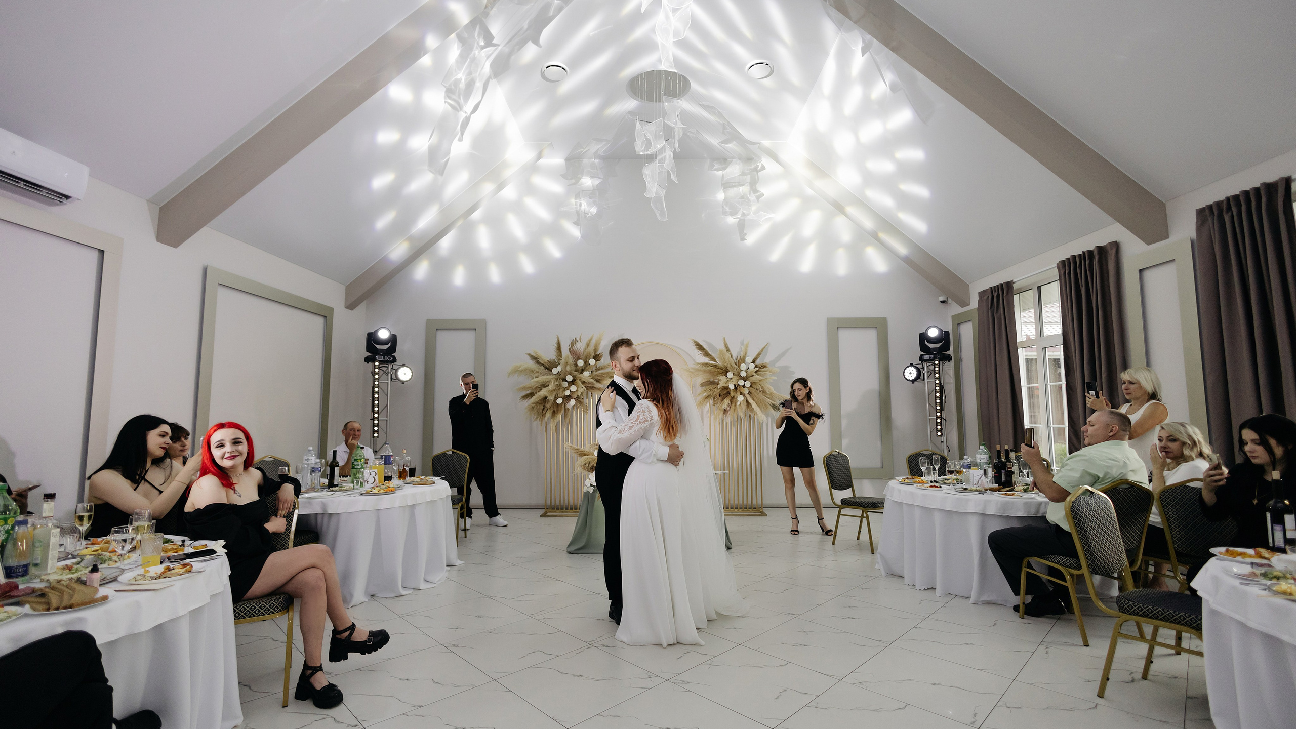 Дарья и Леонид