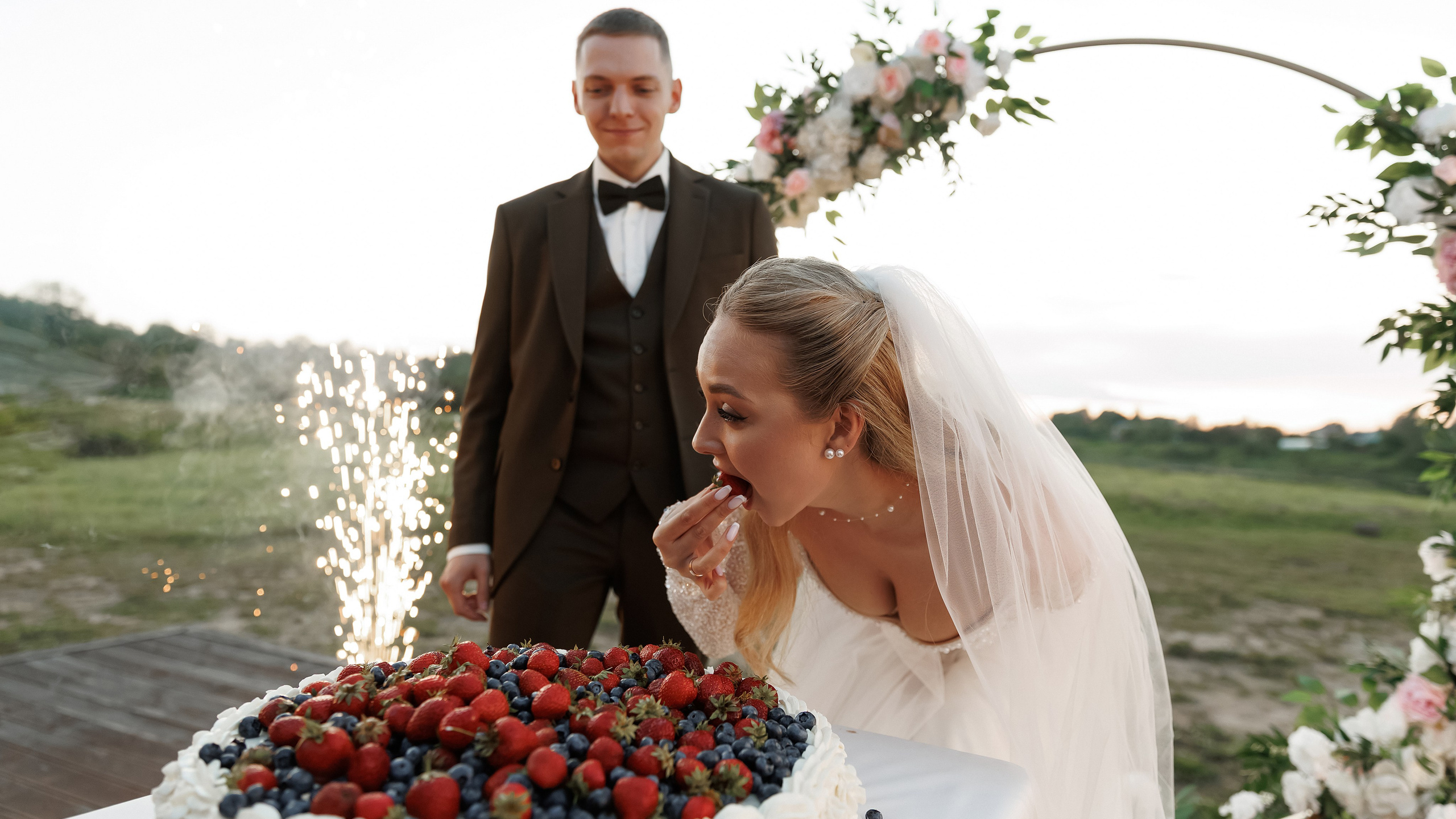 Елизавета и Герман