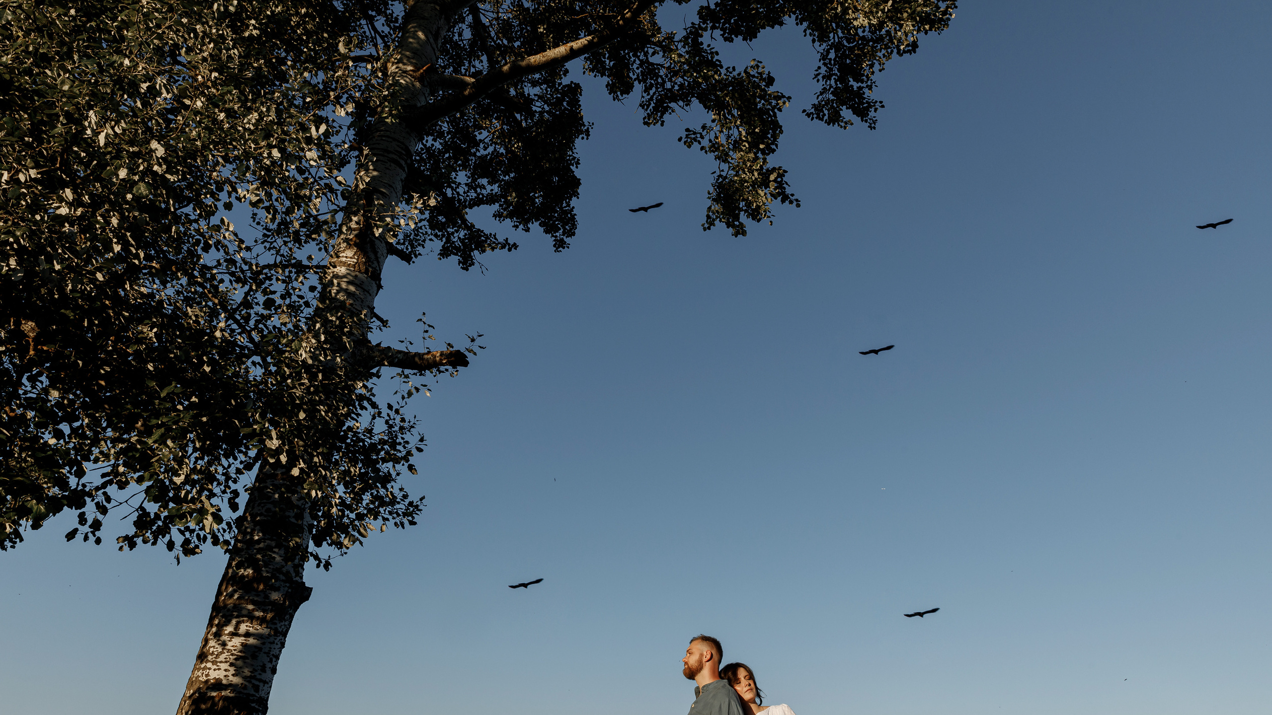 «Любить в&nbsp;Тарусе» Дмитрий и&nbsp;Аня