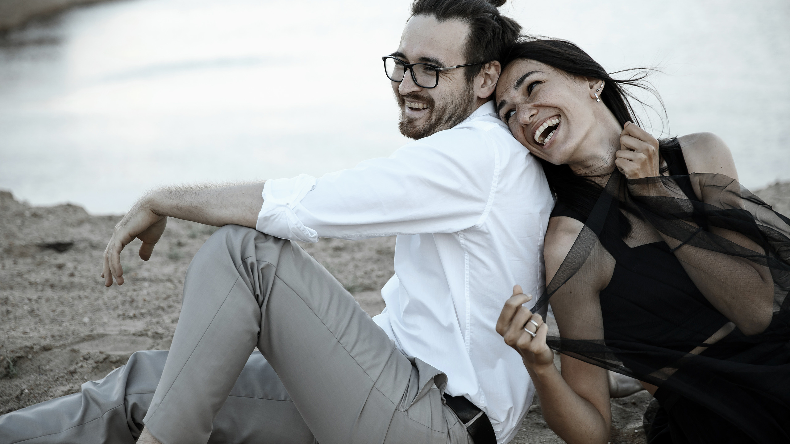 «Ты&nbsp;моя тишина» Константин и&nbsp;Кристина