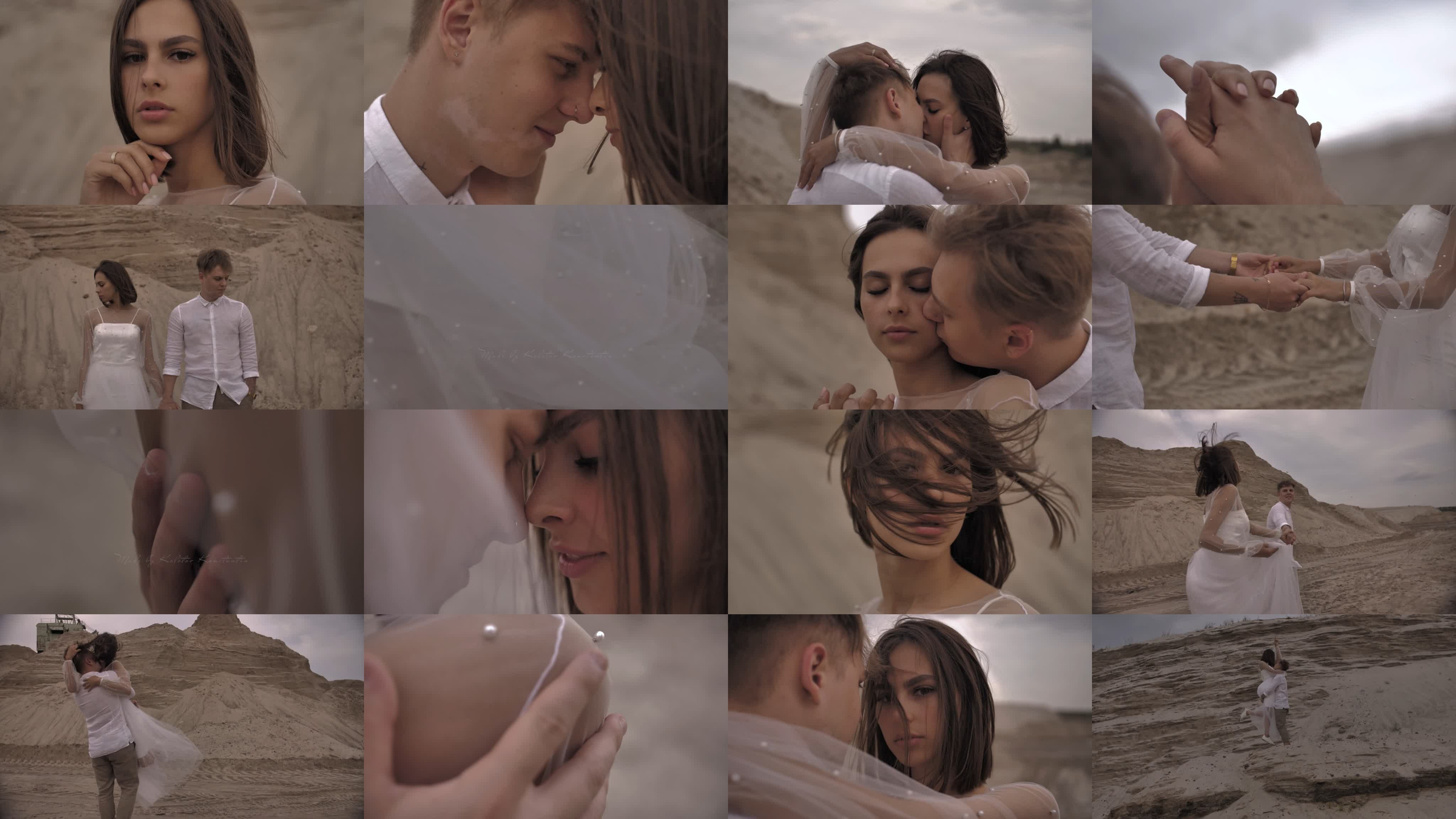 Тизеры. Свадебный видеограф Константин Колотов Москва Брянск Россия