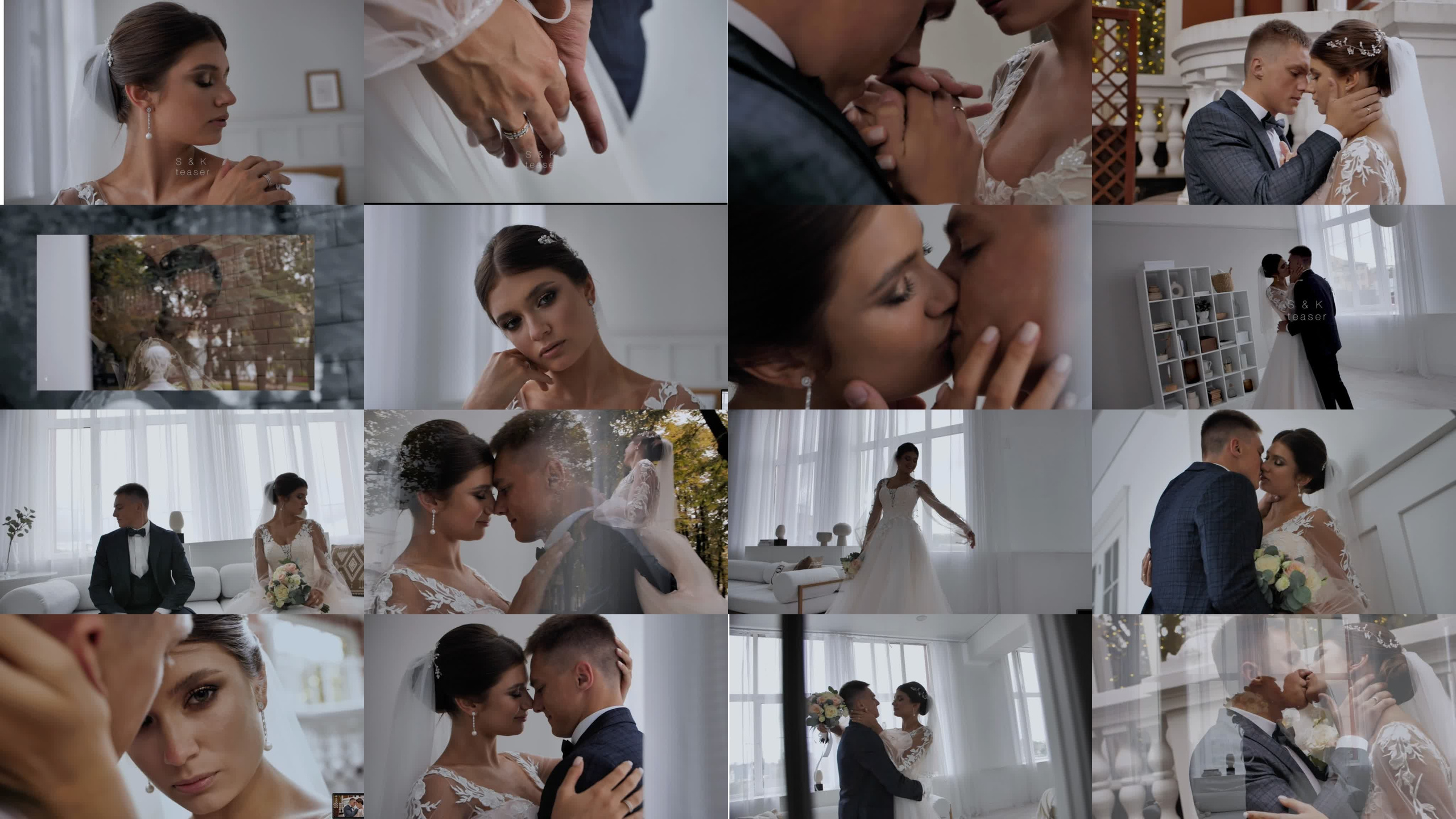 Тизеры. Свадебный видеограф Константин Колотов Москва Брянск Россия