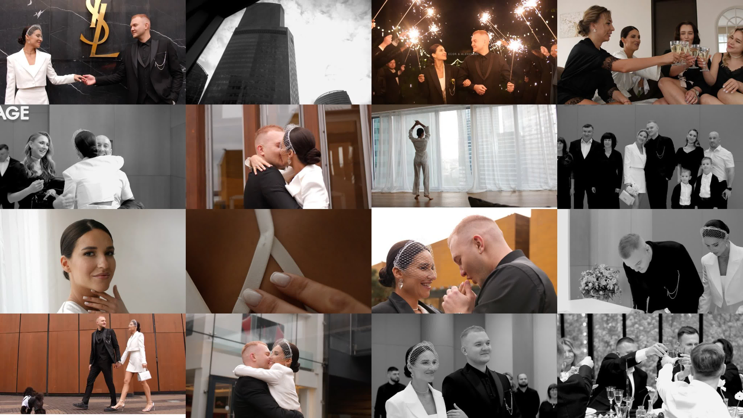 Свадебные Фильмы. Свадебный видеограф Константин Колотов Москва Брянск Россия