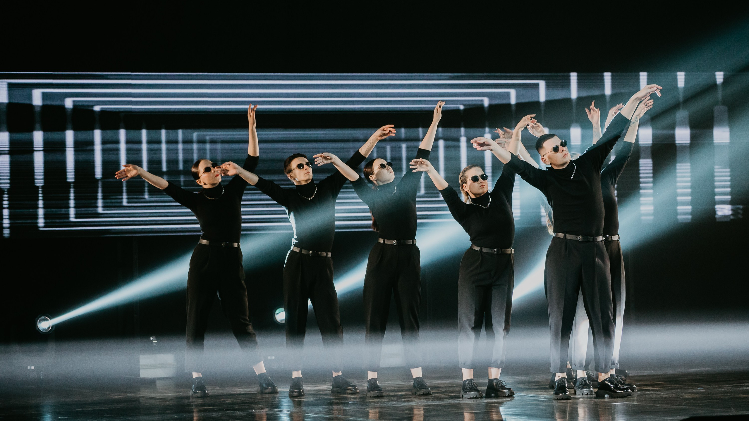 DS CREW в ДК «Родина»