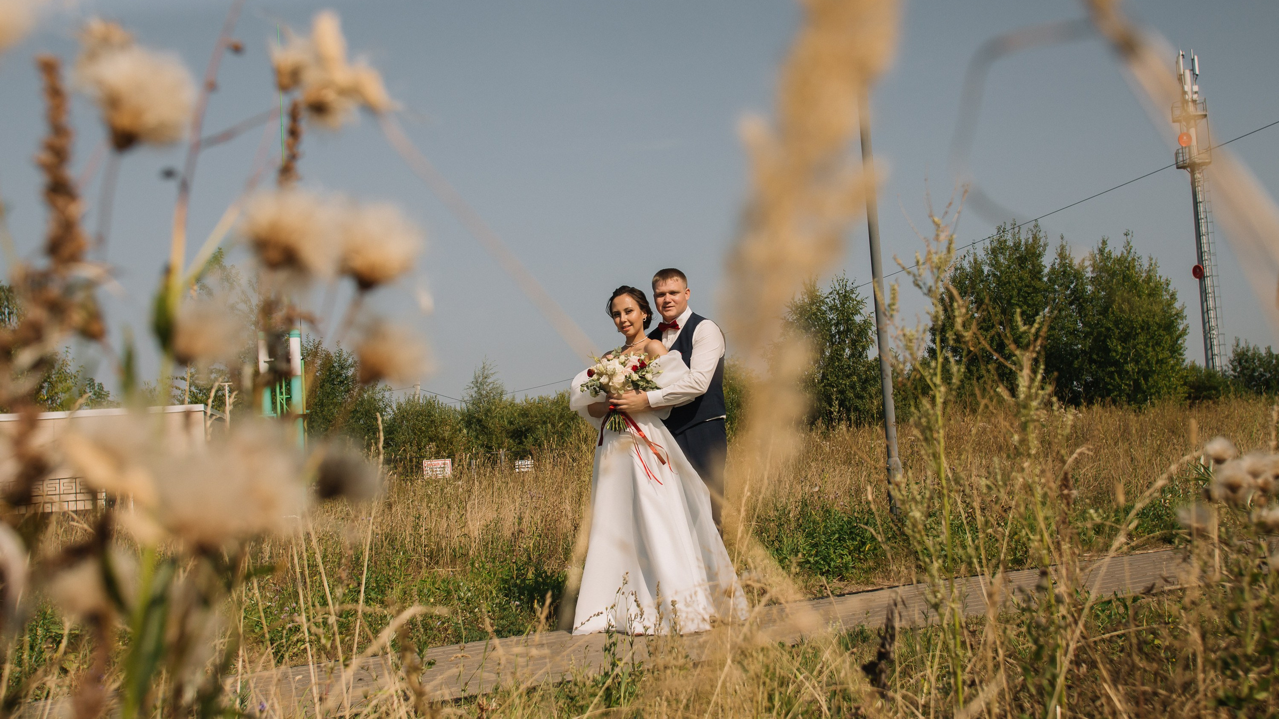 Дмитрий и Юлия