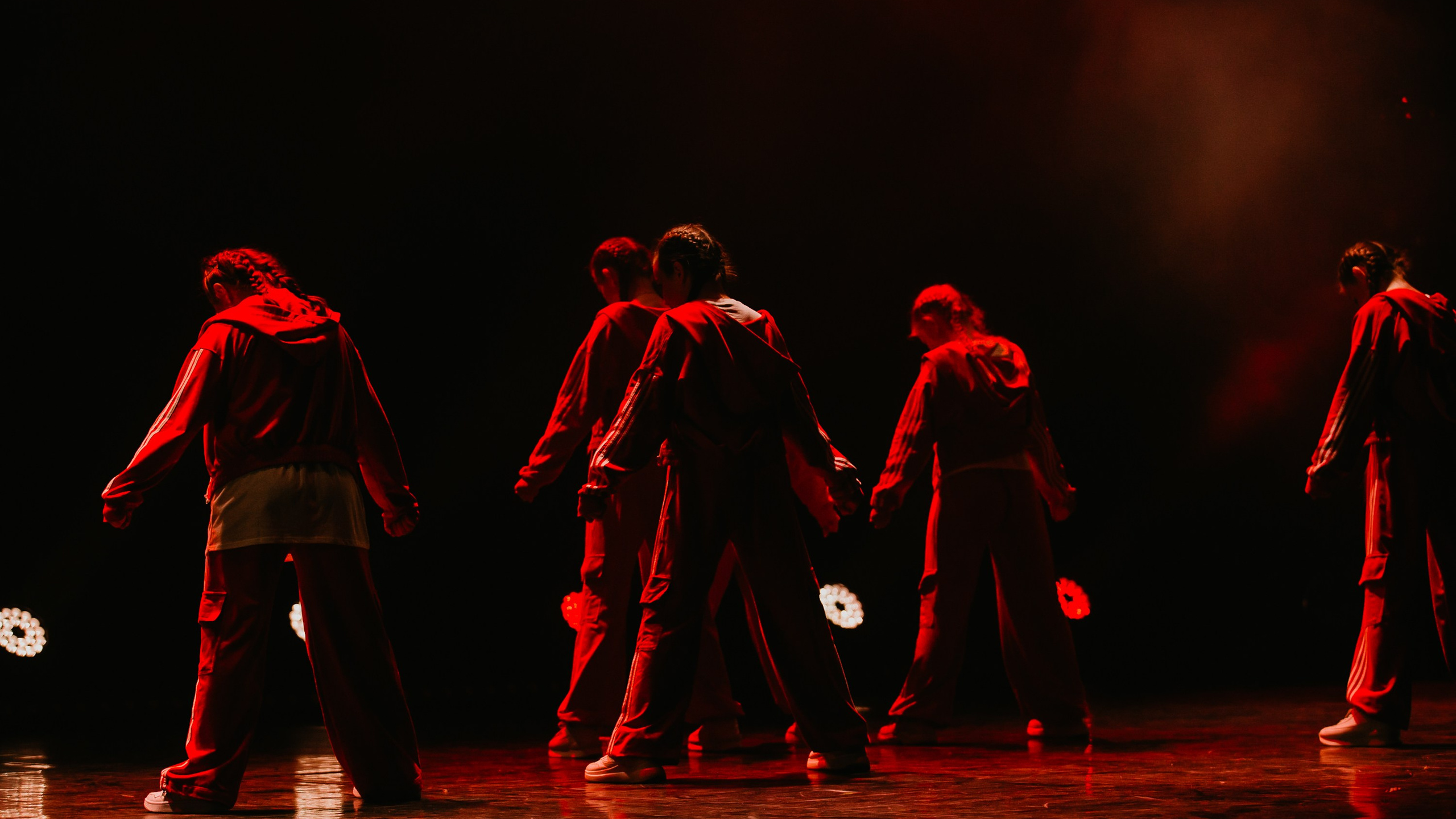 Студия танцев «Rocky» Отчётный концерт «ВМЕСТЕ»