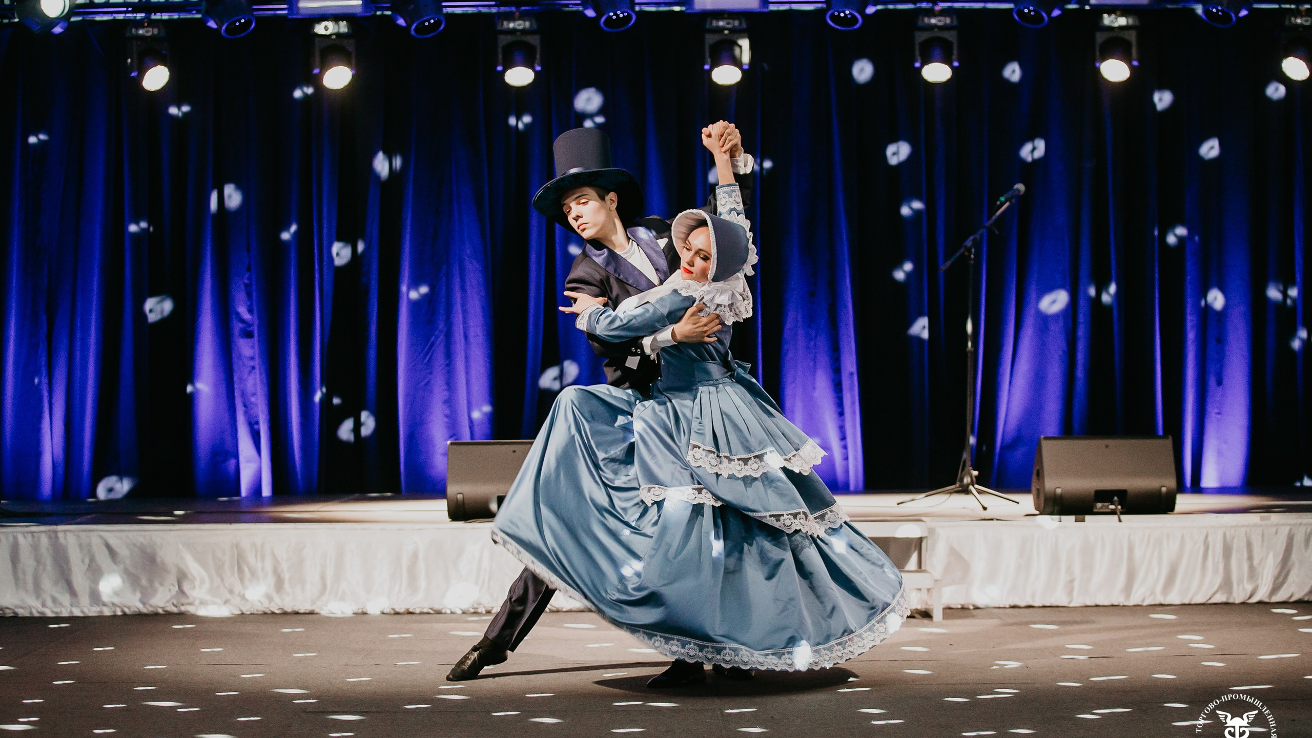 Бал Вятской торгово-промышленной палаты