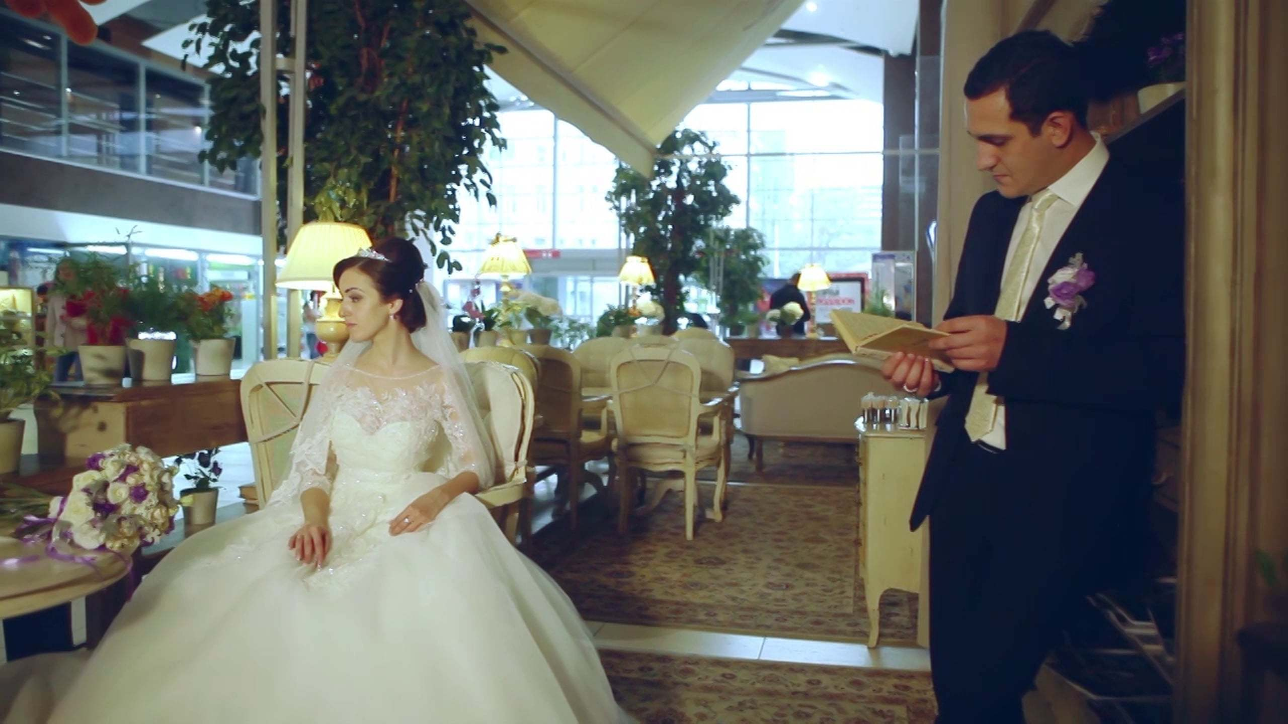Wedding&LoveStory. Max Matvich and Victoria Basova are professionals in their field