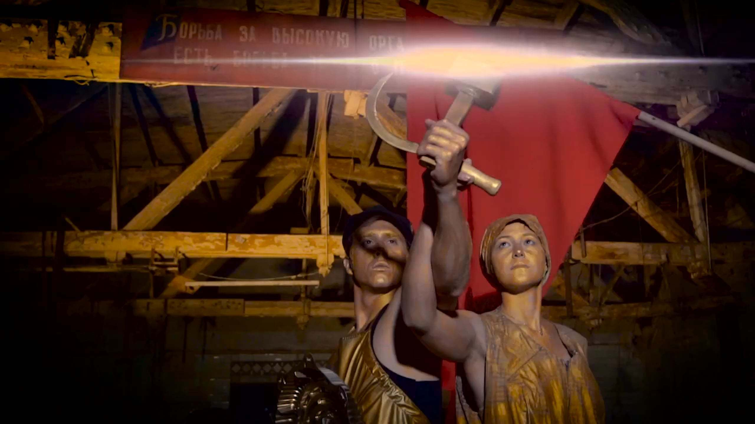 Ростовский театр поэтов Марии Гуровой. Максим Матвийченко и Виктория Басова профессионалы своего дела