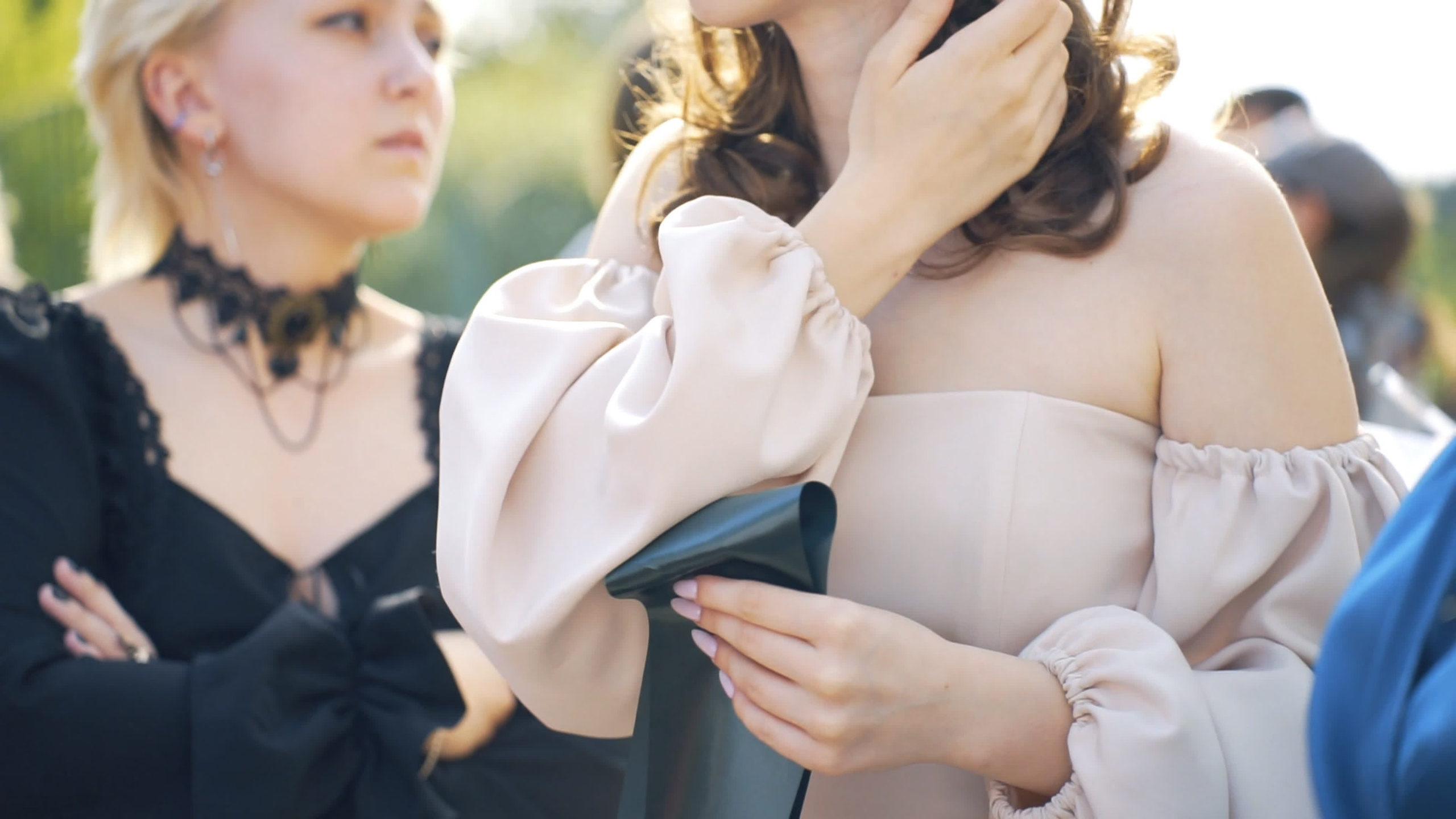 Школа. Семейный и детский видеограф в Москве Ольга Клочкова