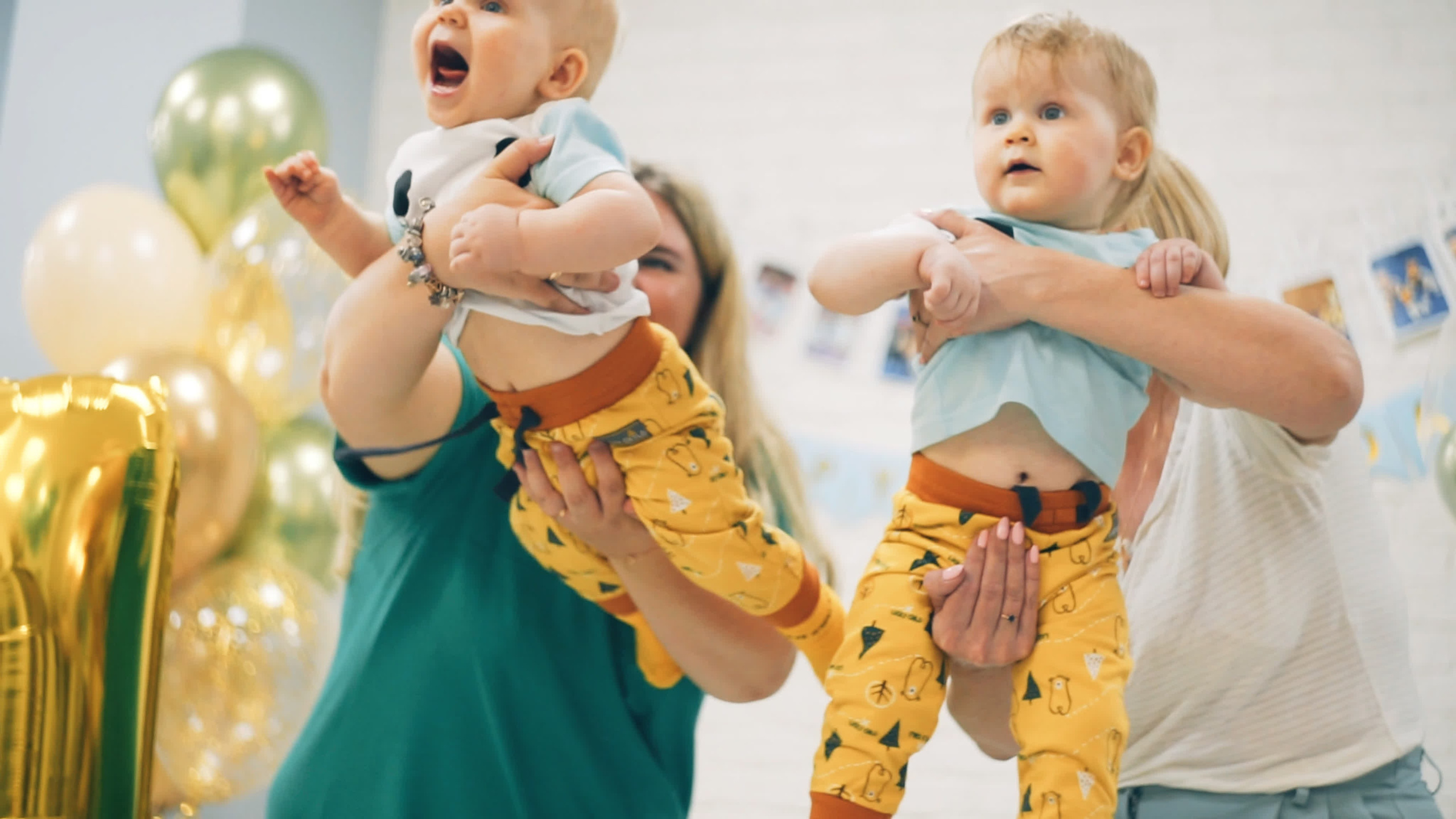 Событие. Семейный и детский видеограф в Москве Ольга Клочкова