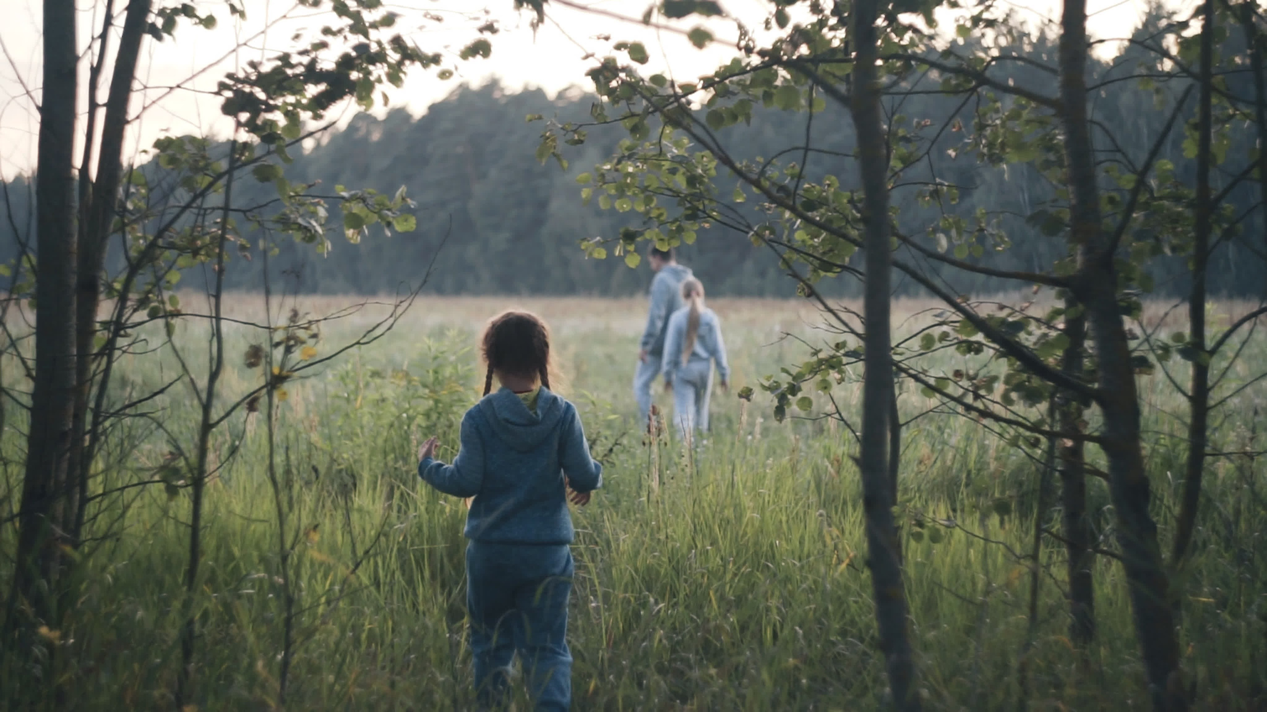 Семейное кино. Семейный и детский видеограф в Москве Ольга Клочкова
