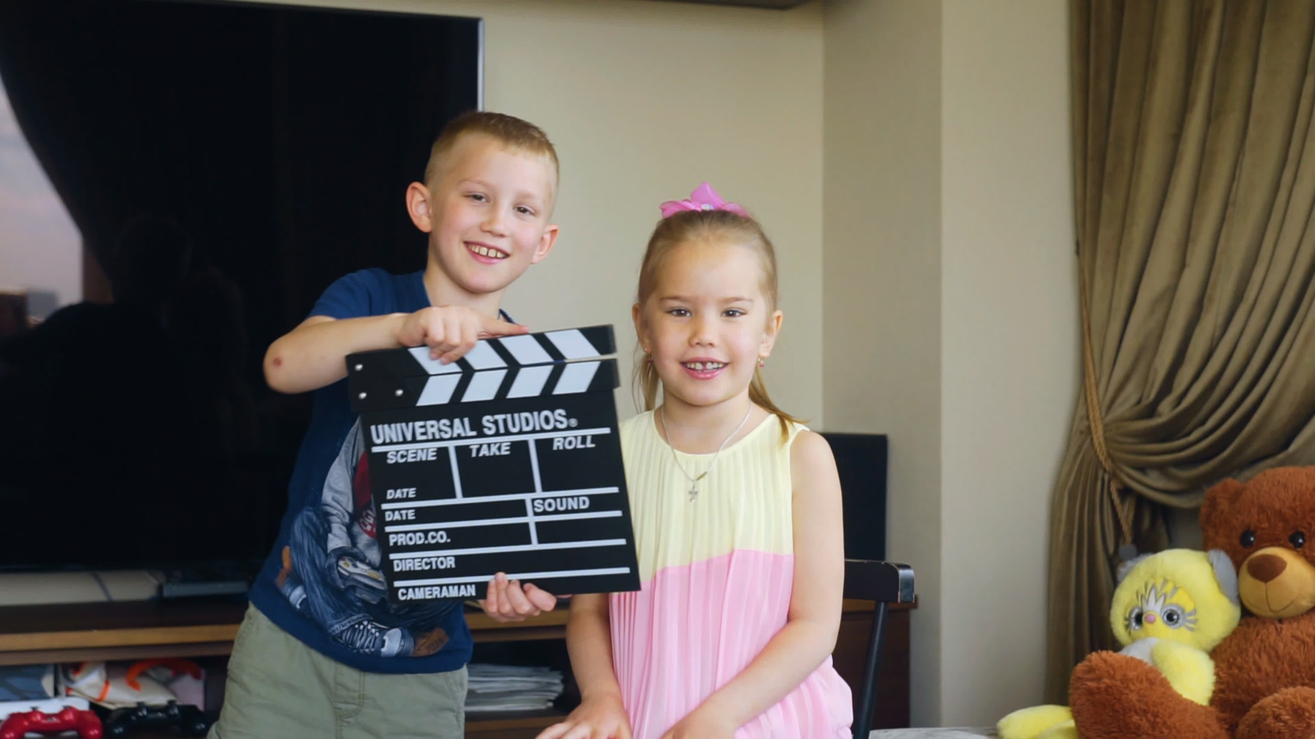 Событие. Семейный и детский видеограф в Москве Ольга Клочкова