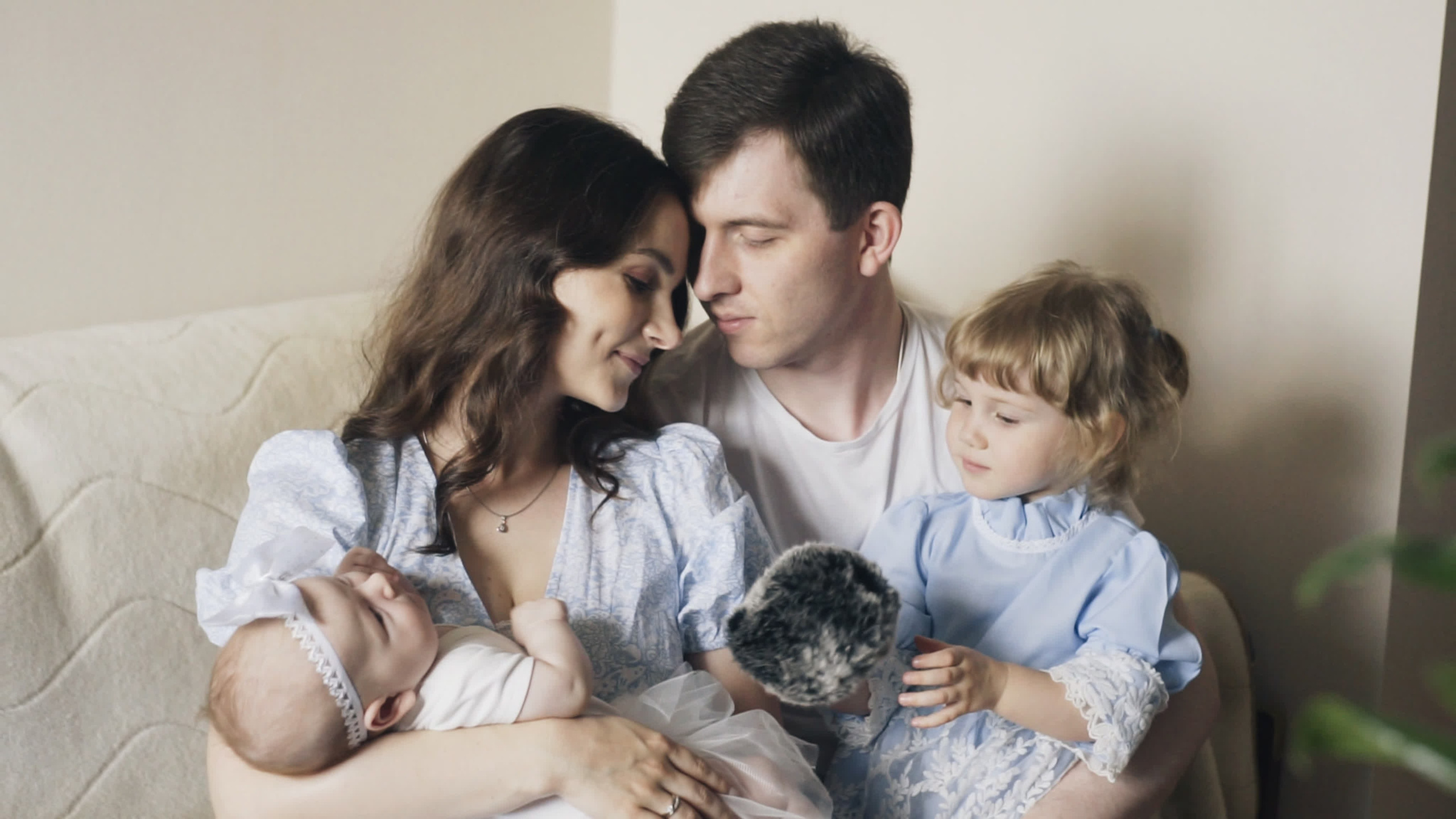 Событие. Семейный и детский видеограф в Москве Ольга Клочкова