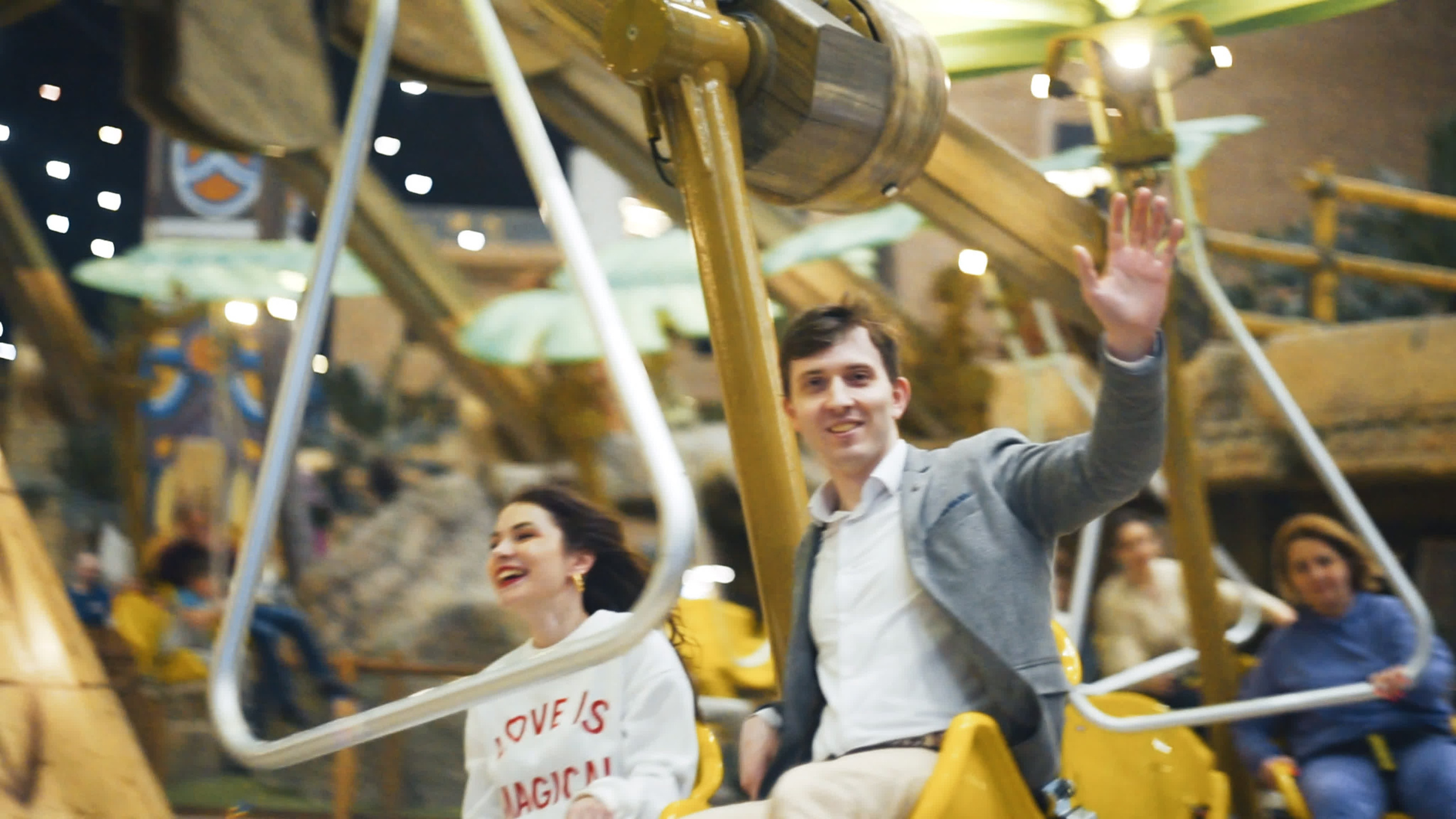 Событие. Семейный и детский видеограф в Москве Ольга Клочкова