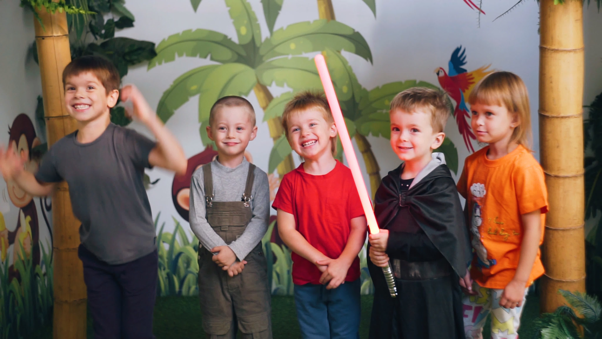 Событие. Семейный и детский видеограф в Москве Ольга Клочкова