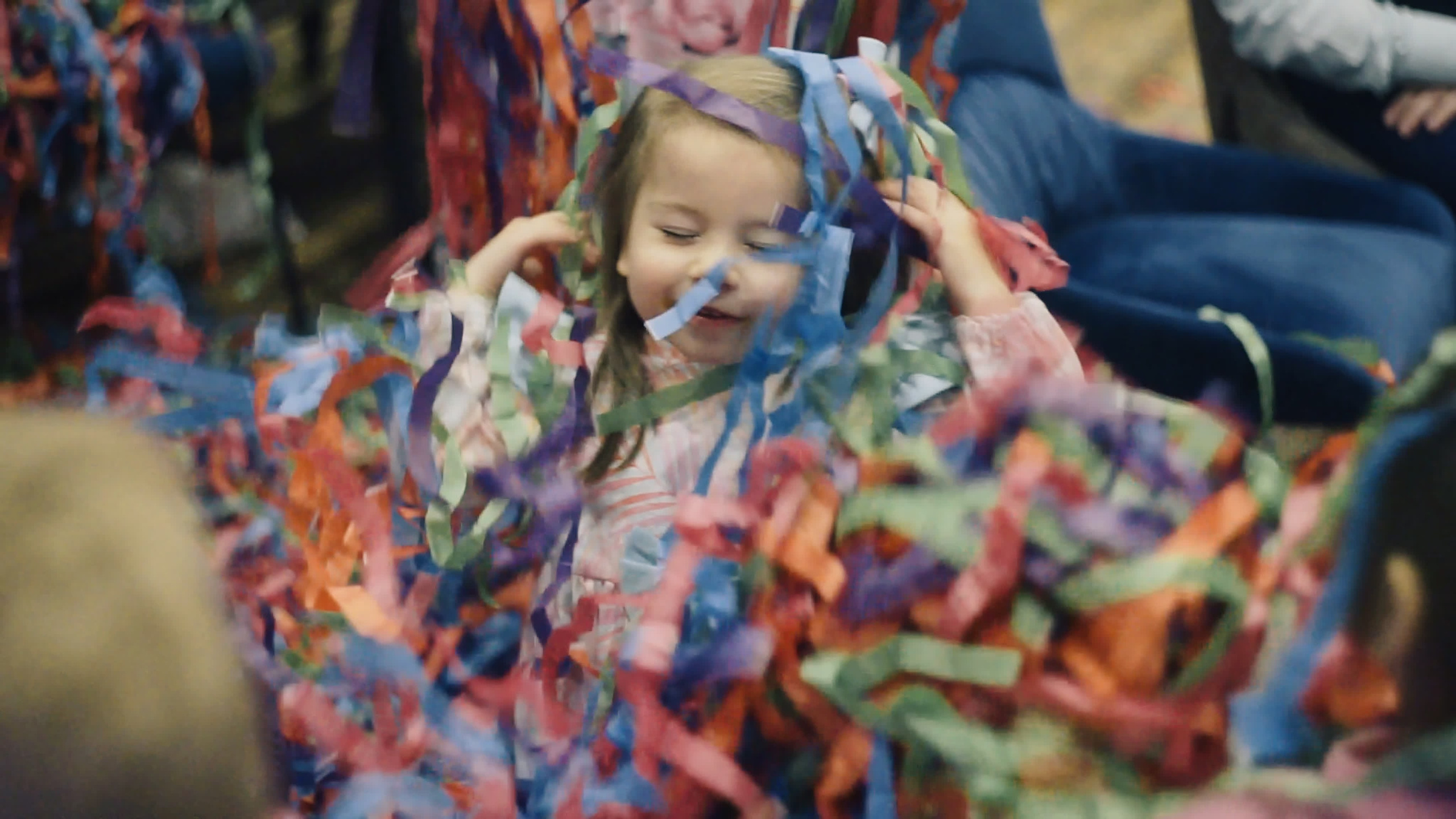 Событие. Семейный и детский видеограф в Москве Ольга Клочкова