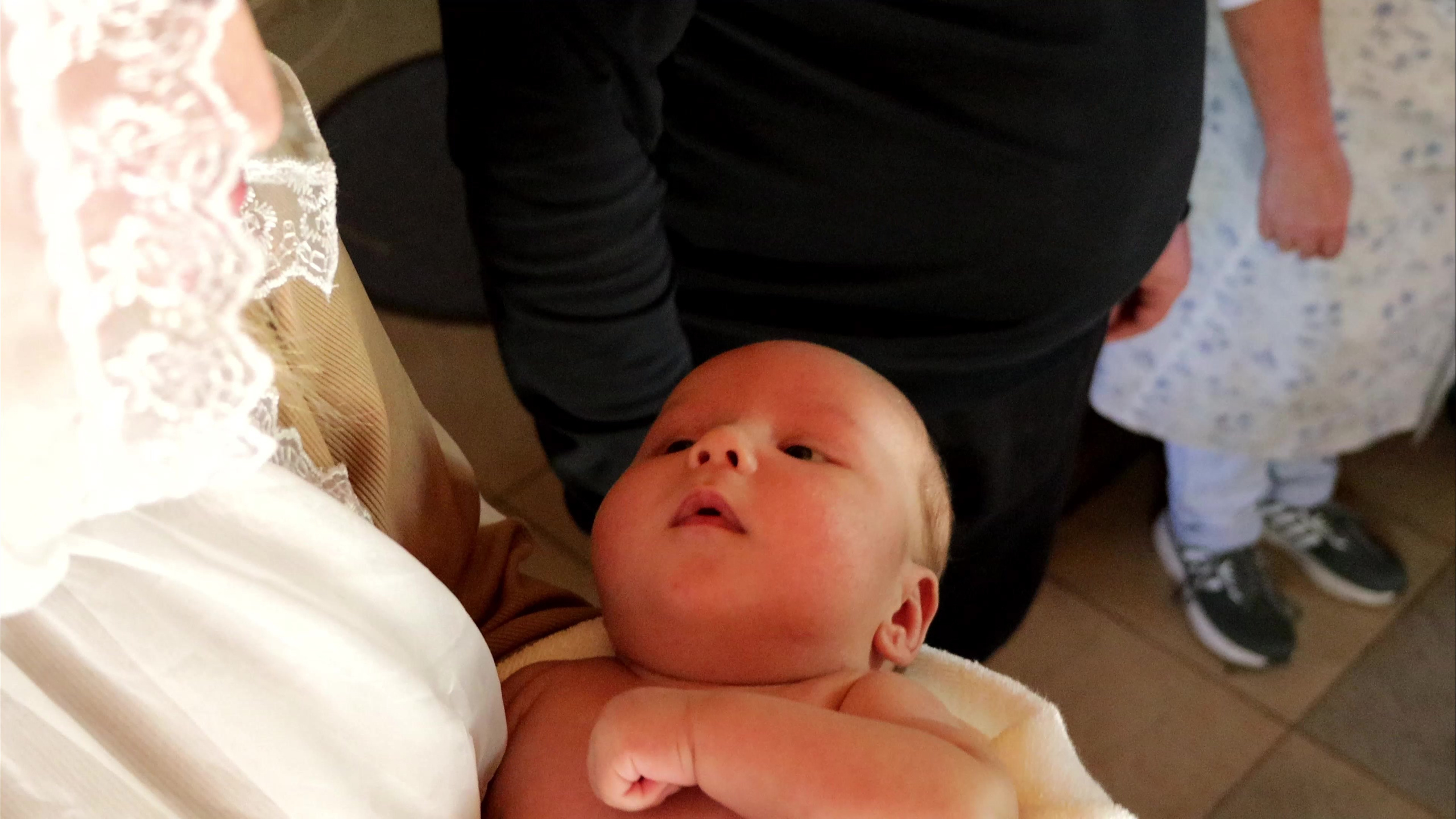 Таинство крещения Глеба г. Шахты. Свадебный фотограф ростовская область