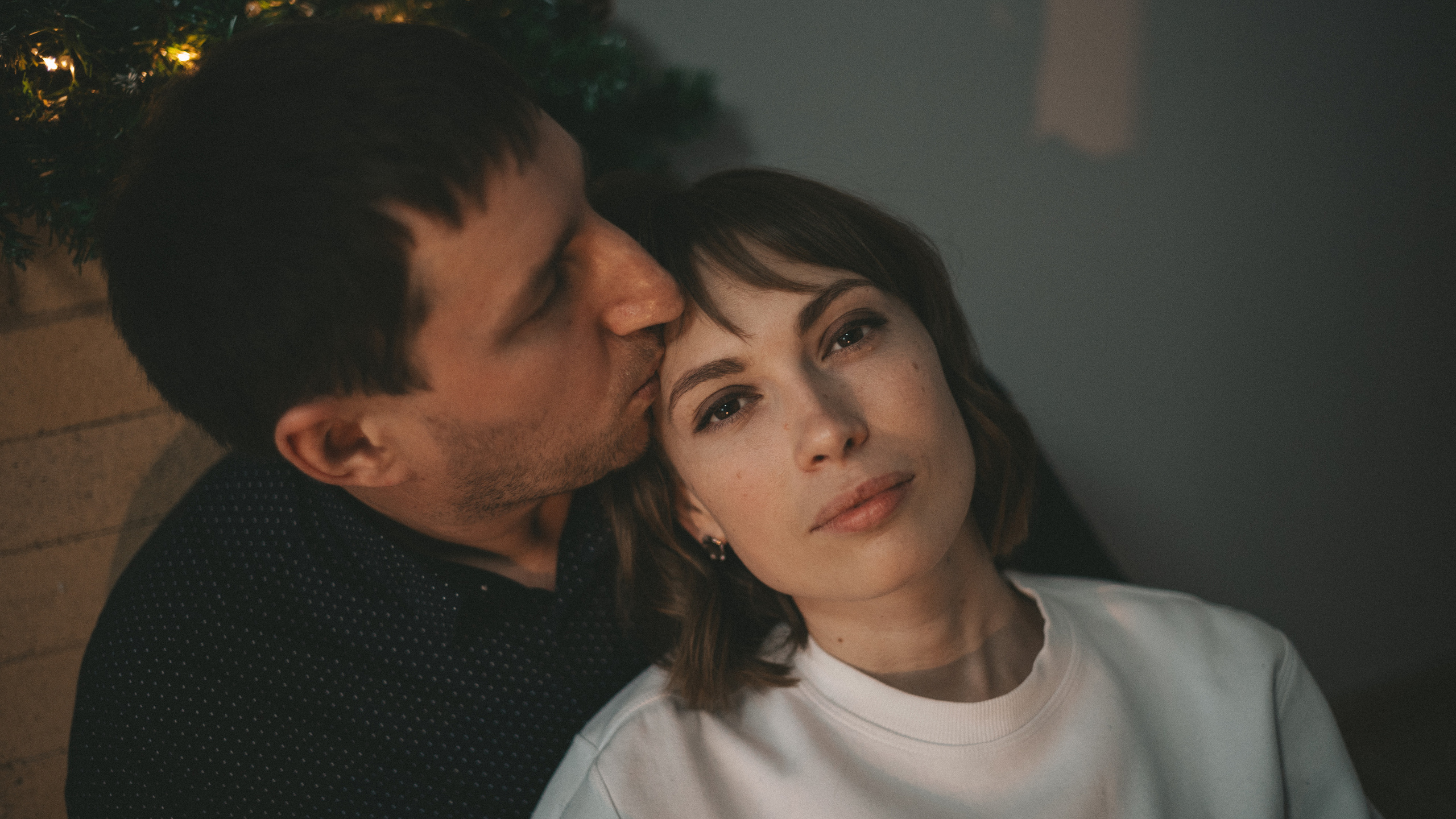 Предновогодняя история