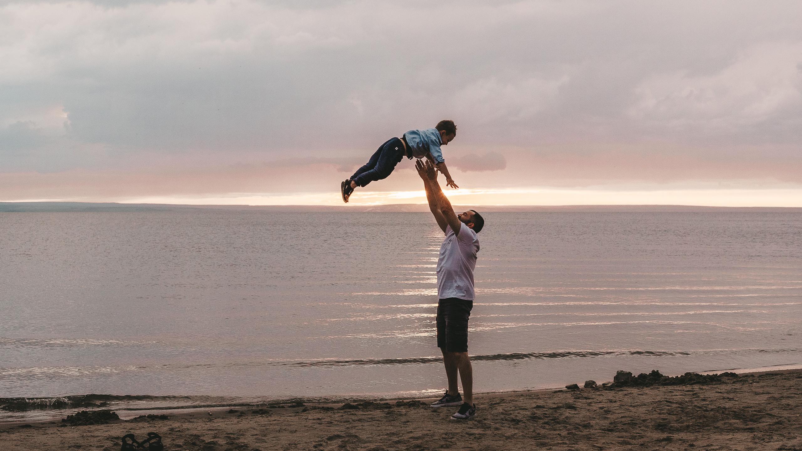 Летний вечер