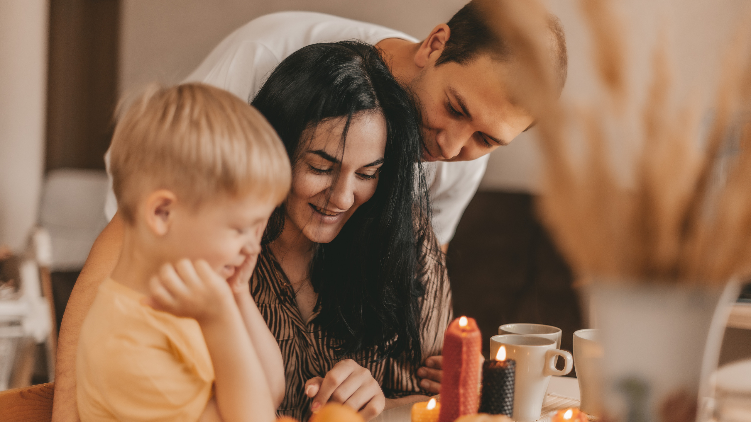 Субботнее утро может быть таким)