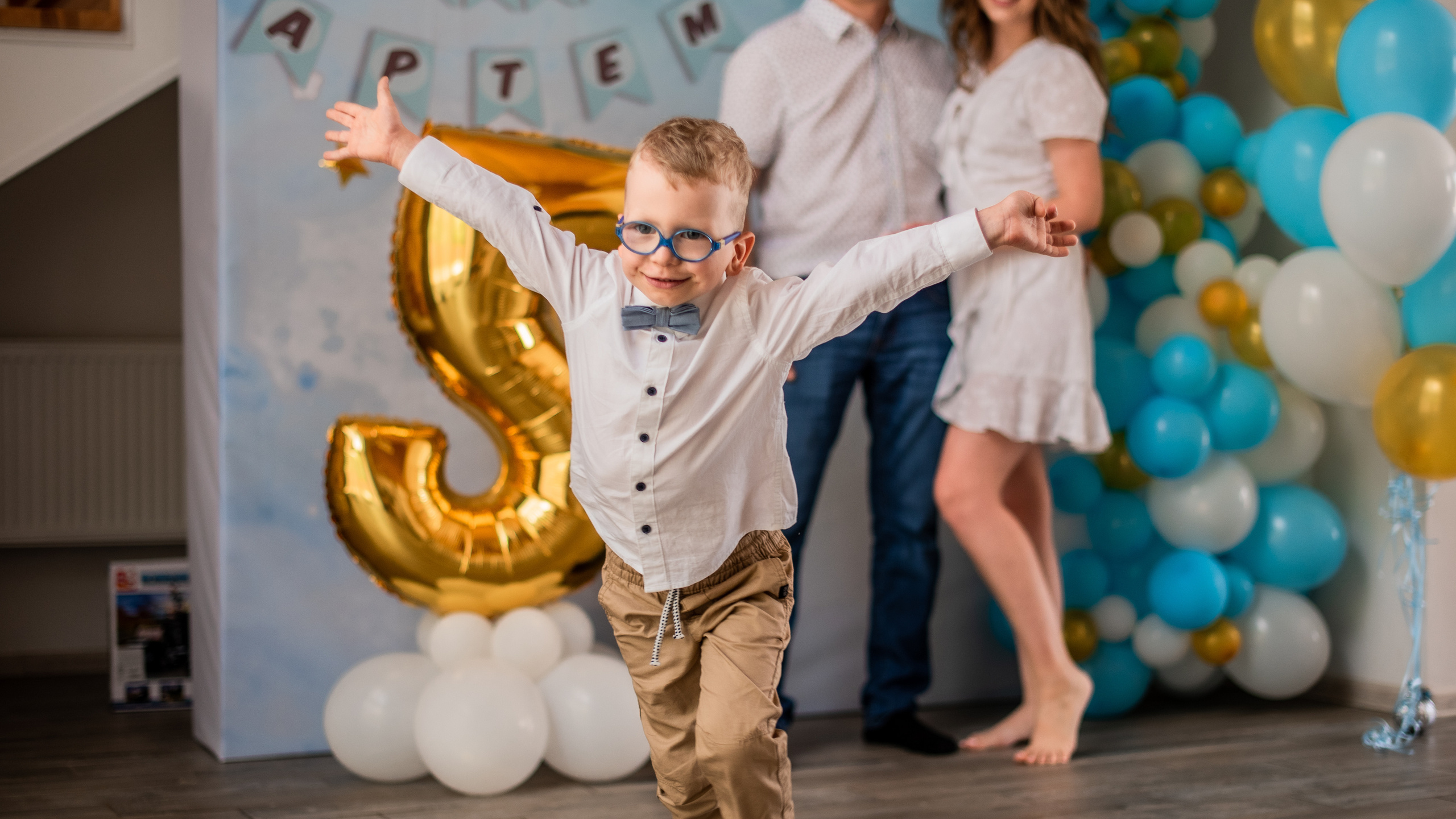 ДР супер-героя!