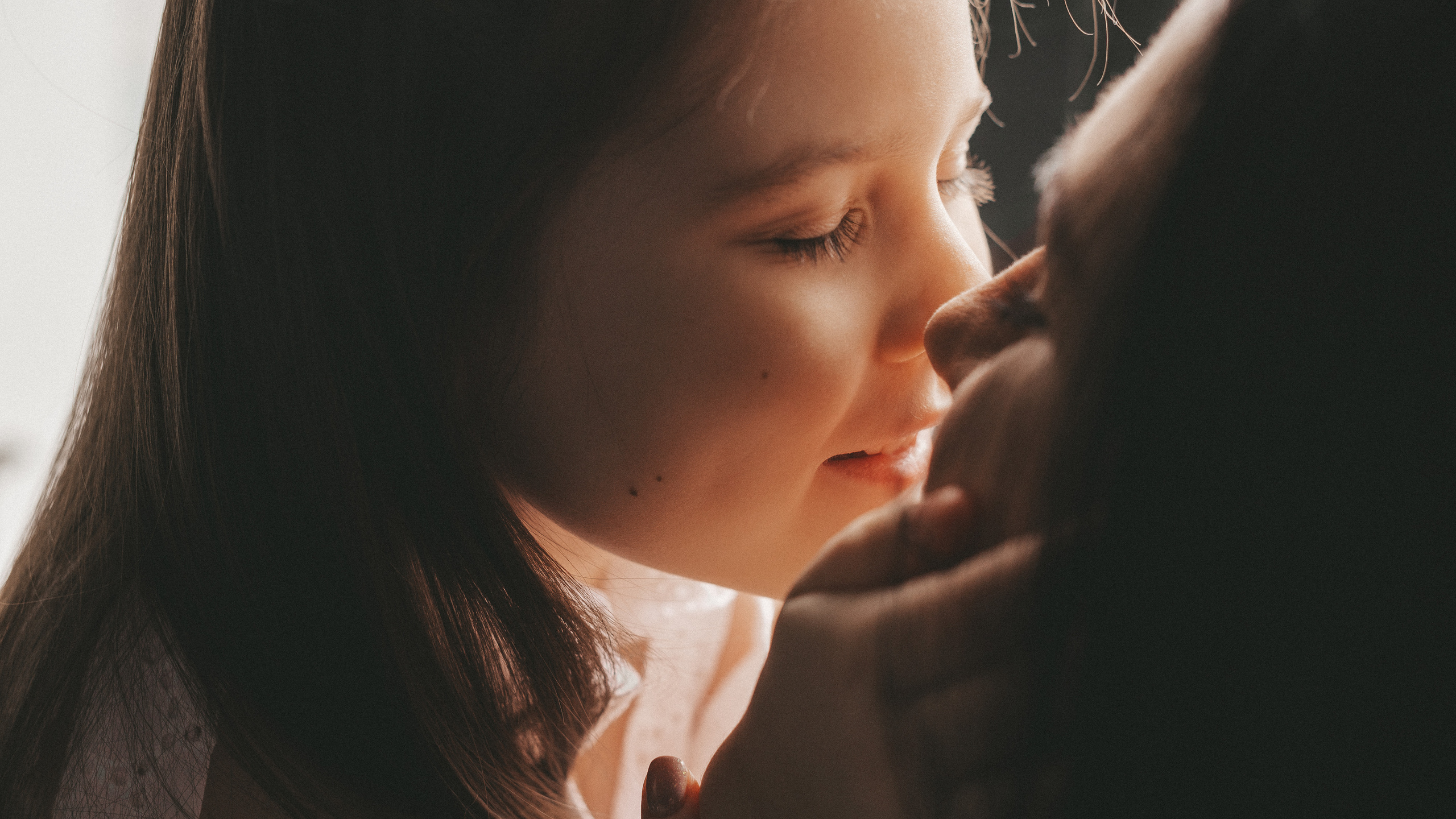 Lifestyle. Мама и дочь