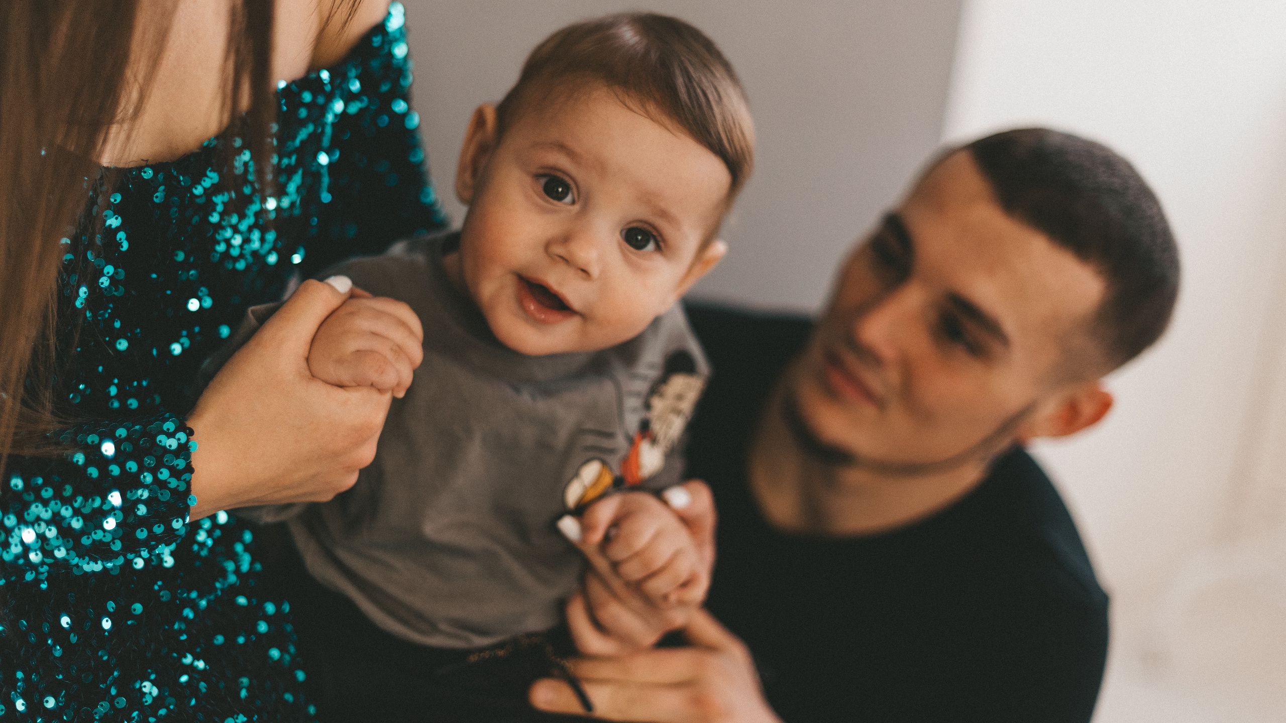 Даша, Артур и Марк