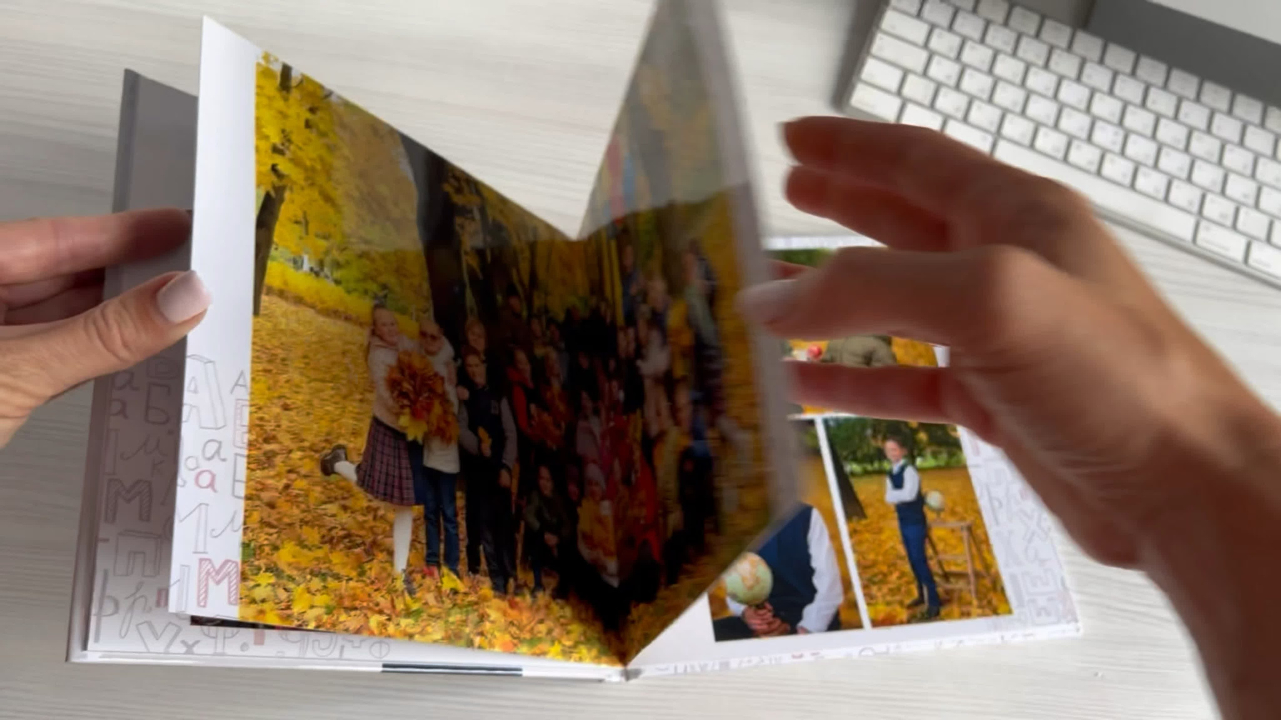 Начальная школа. Выпускные альбомы для школы и детского сада в СПб и ЛО