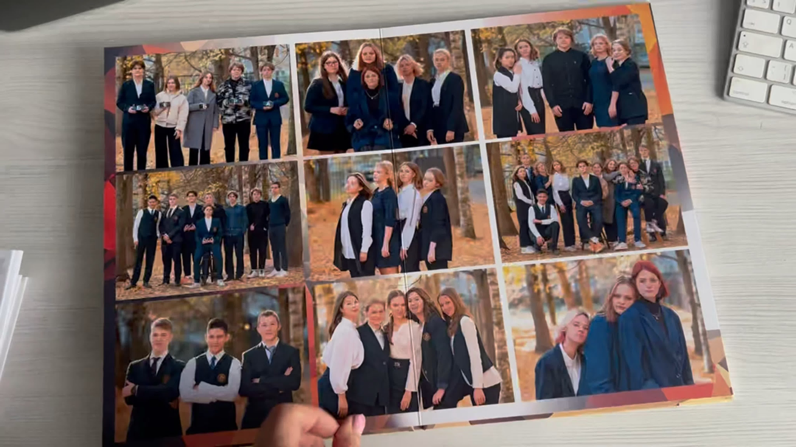 Видео выпускных альбомов для школы и детского сада. Выпускные альбомы для школы и детского сада в СПб и ЛО