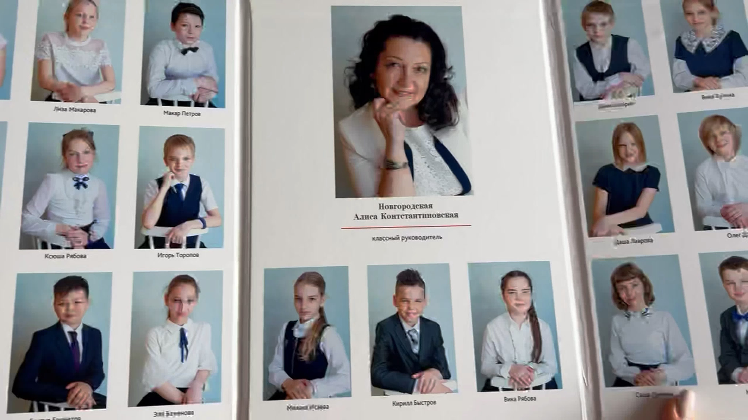 Начальная школа. Выпускные альбомы для школы и детского сада в СПб и ЛО