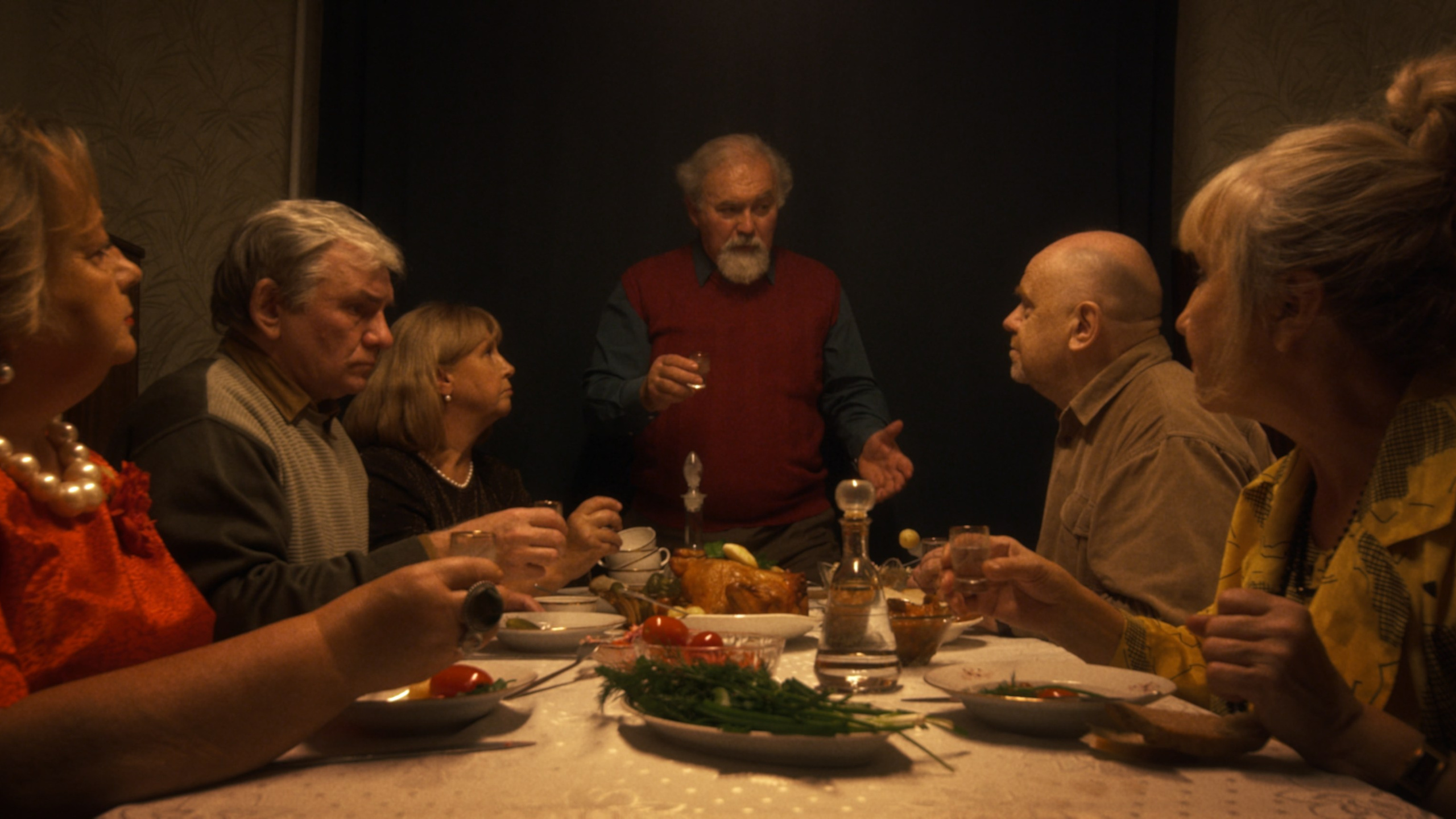 ЧЕТЫРЕ… К/М ФИЛЬМ