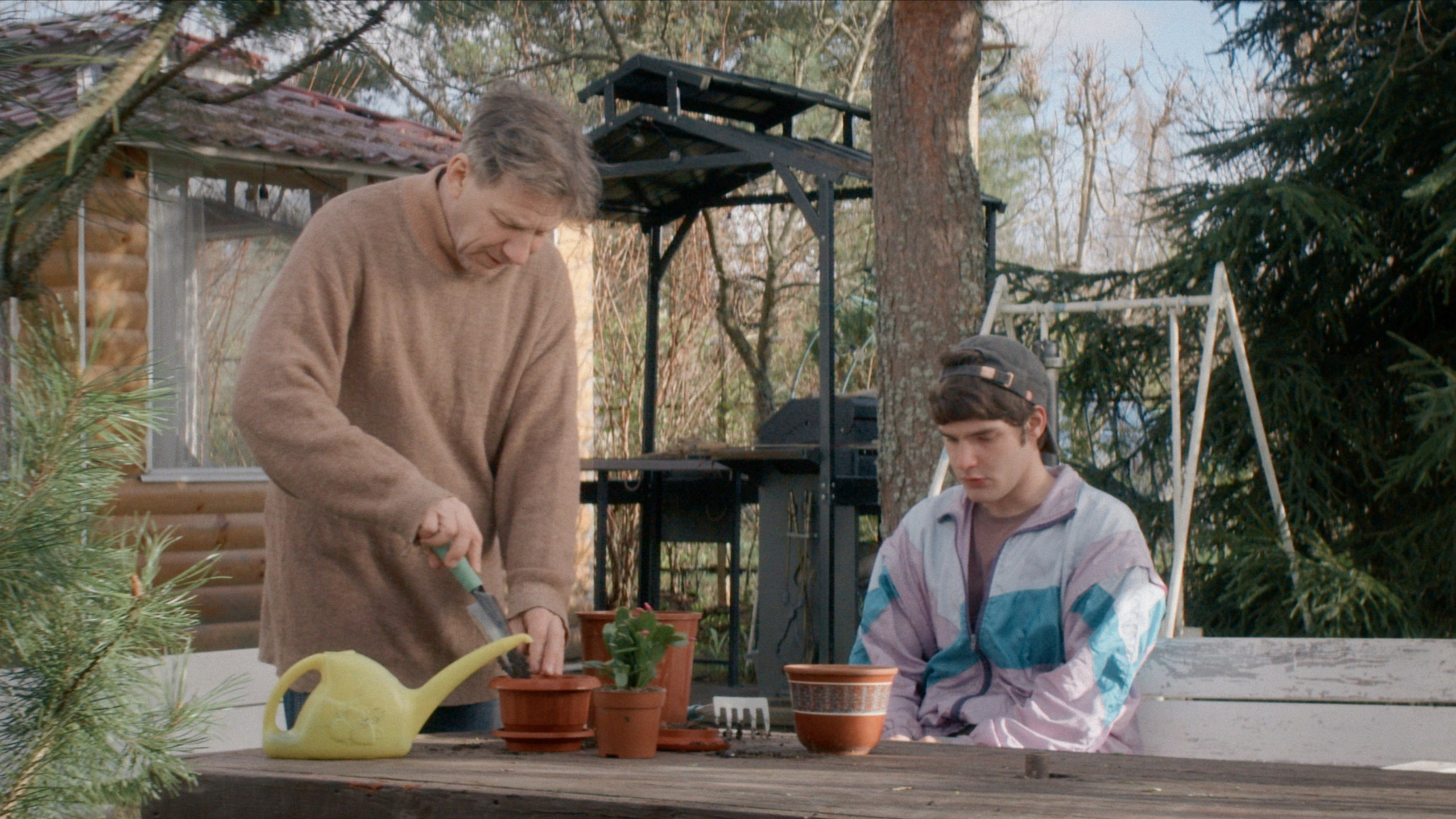 БЕГИТЕ, ДЕТКИ! К/М ФИЛЬМ