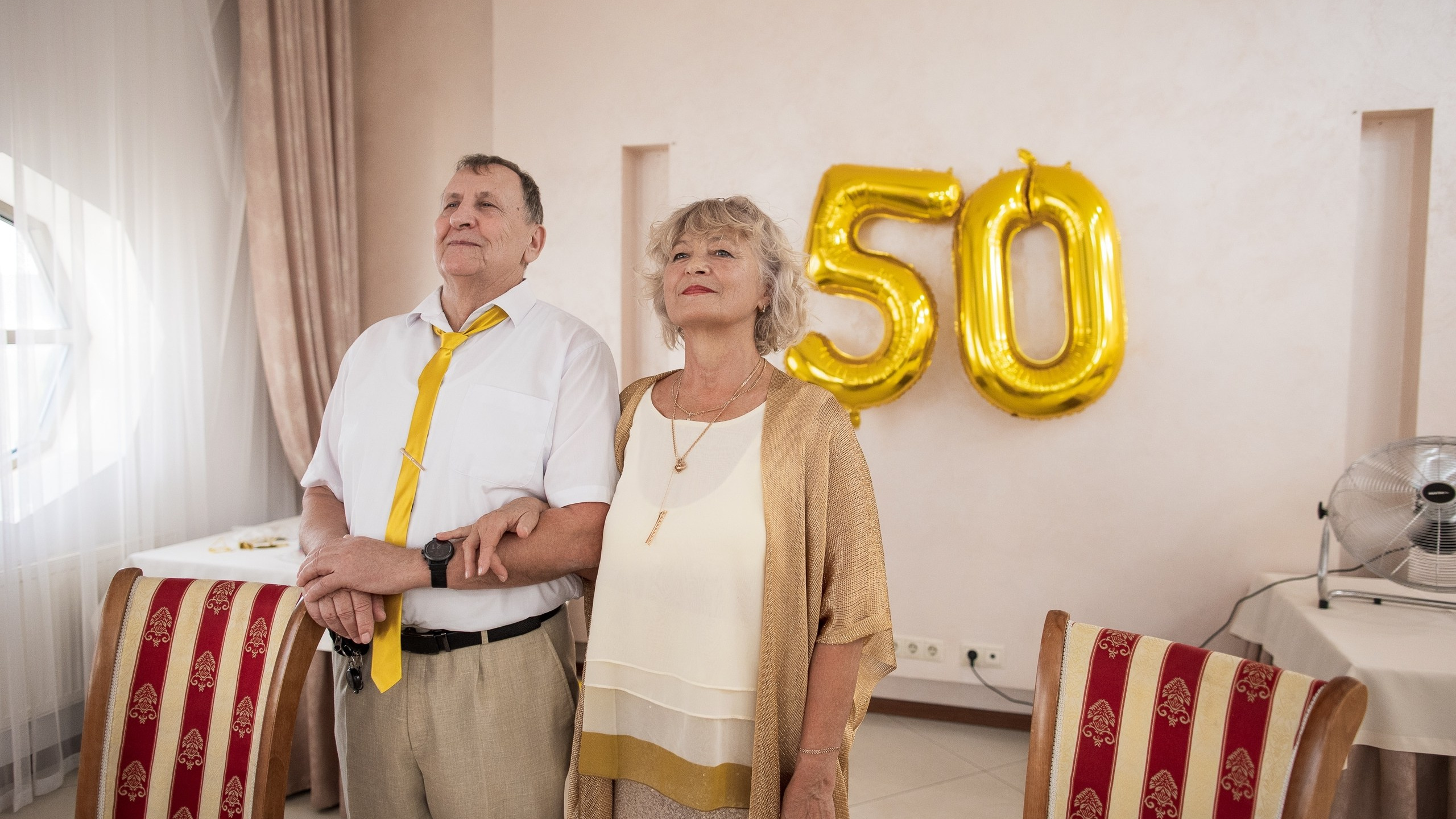 Золотая свадьба Юрия и Людмилы | Видео. Фото и видеосъемка любых мероприятий в городе Краснодаре и Краснодарском крае. Щеколдин Антон