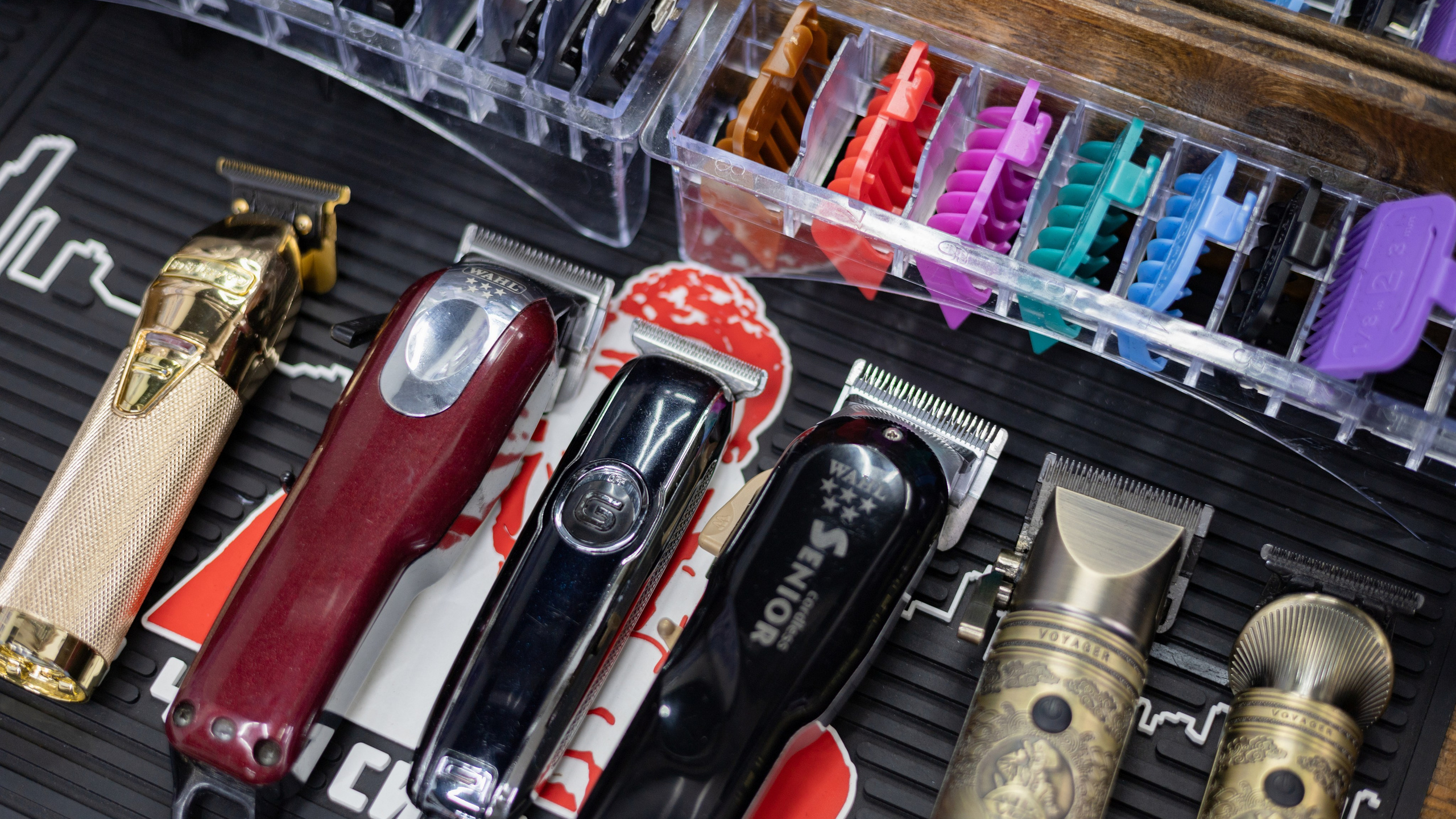 Барбершоп BRITANIA. Фотограф Наталья Молчанова