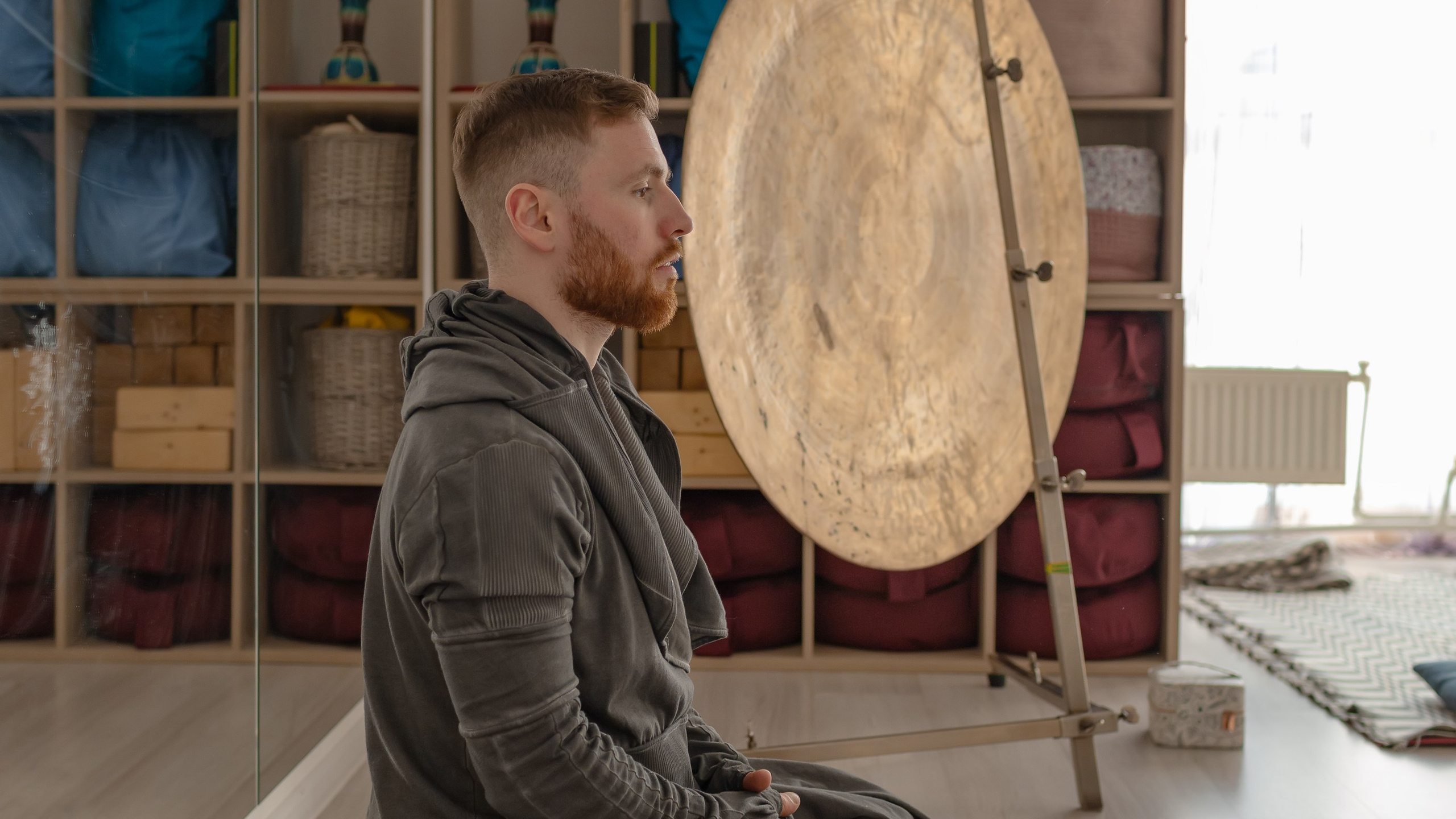 Студия йоги Peyar Yoga. Фотограф Наталья Молчанова