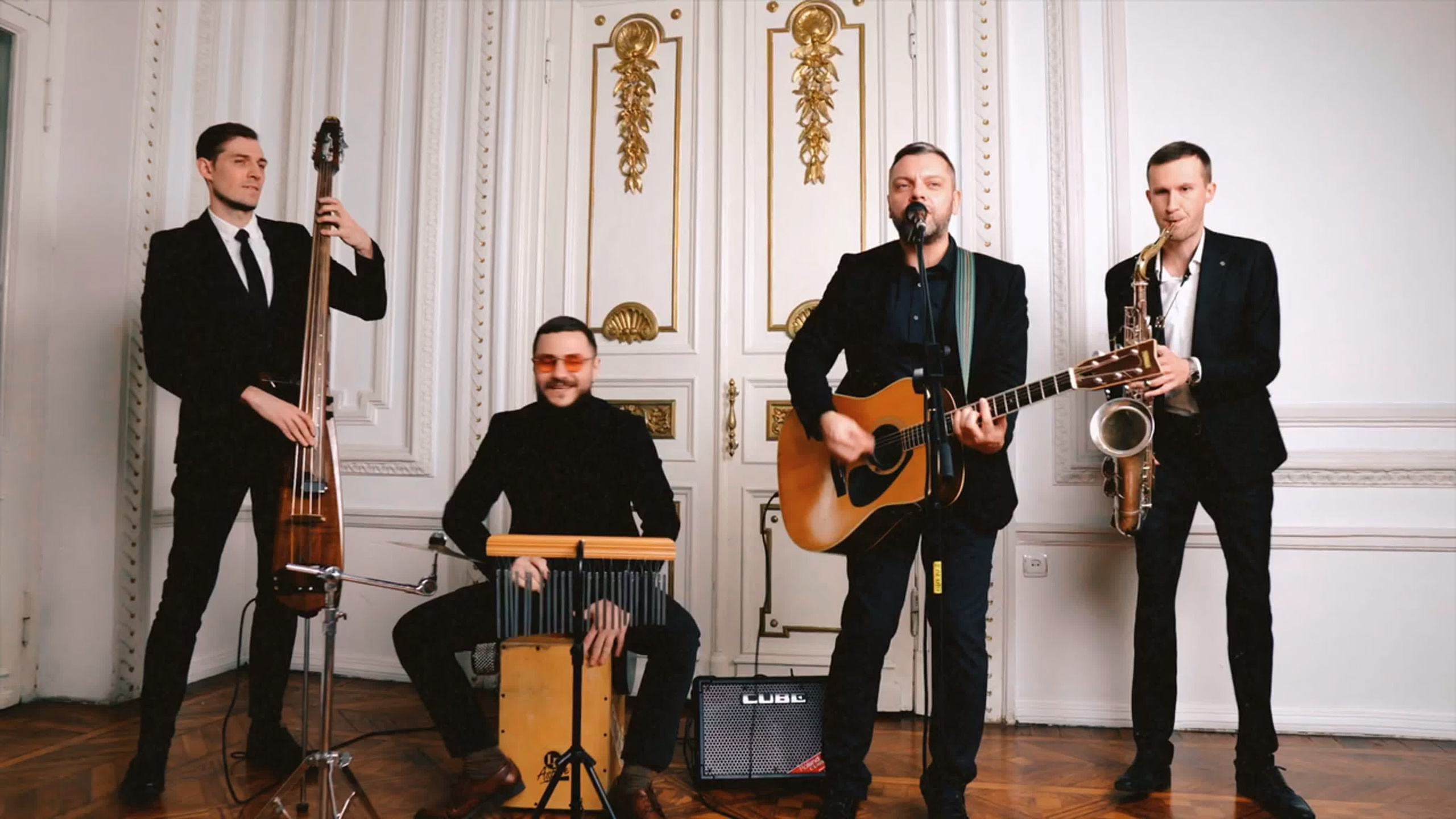 Акустическое промо. Кавер-группа на свадьбу, корпоратив, бизнес-мероприятие|Краснодар, Ростов, Сочи, Крым